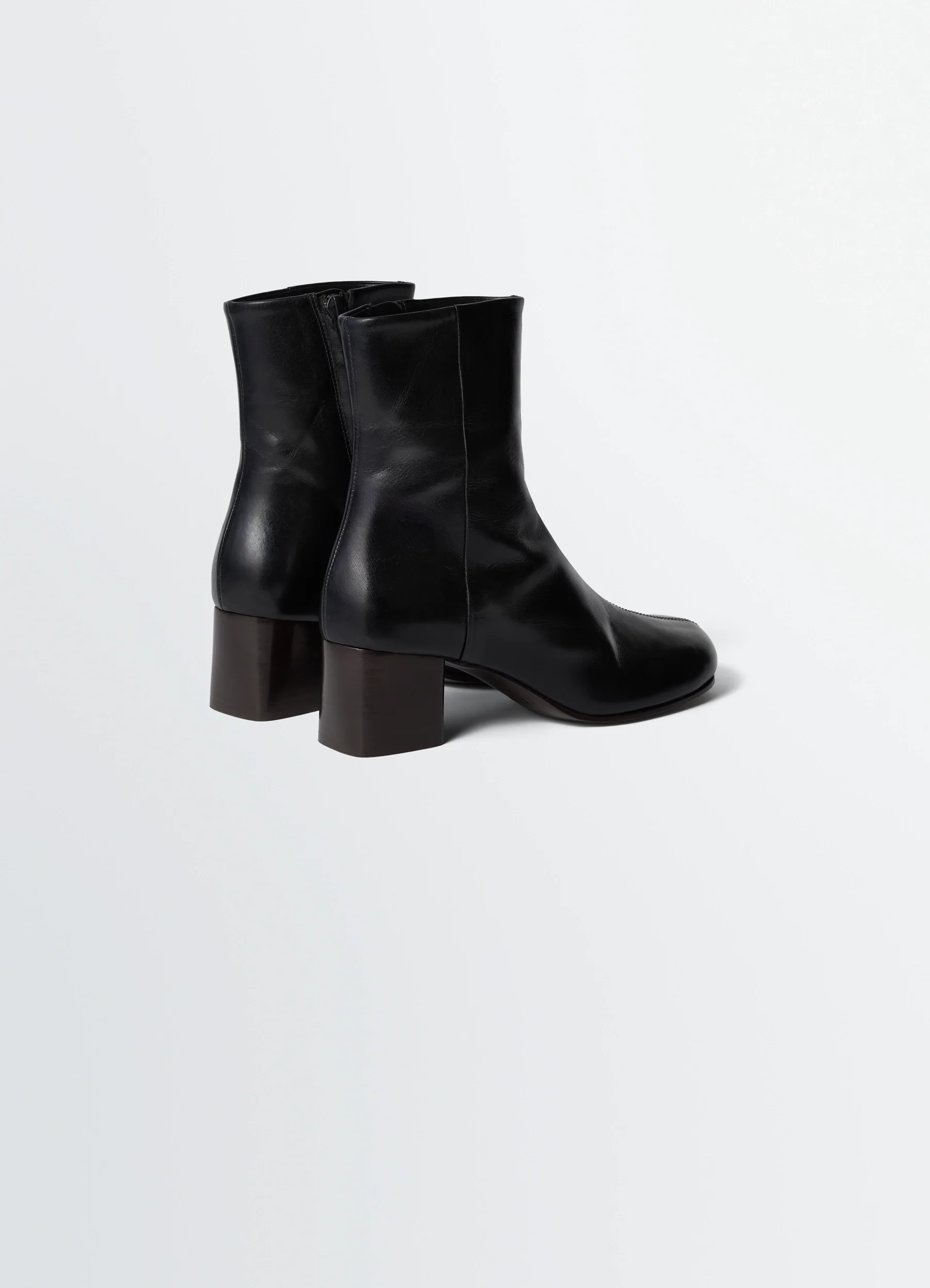 ANATOMIC BOOTS WITH 55MM HEEL - Image 4