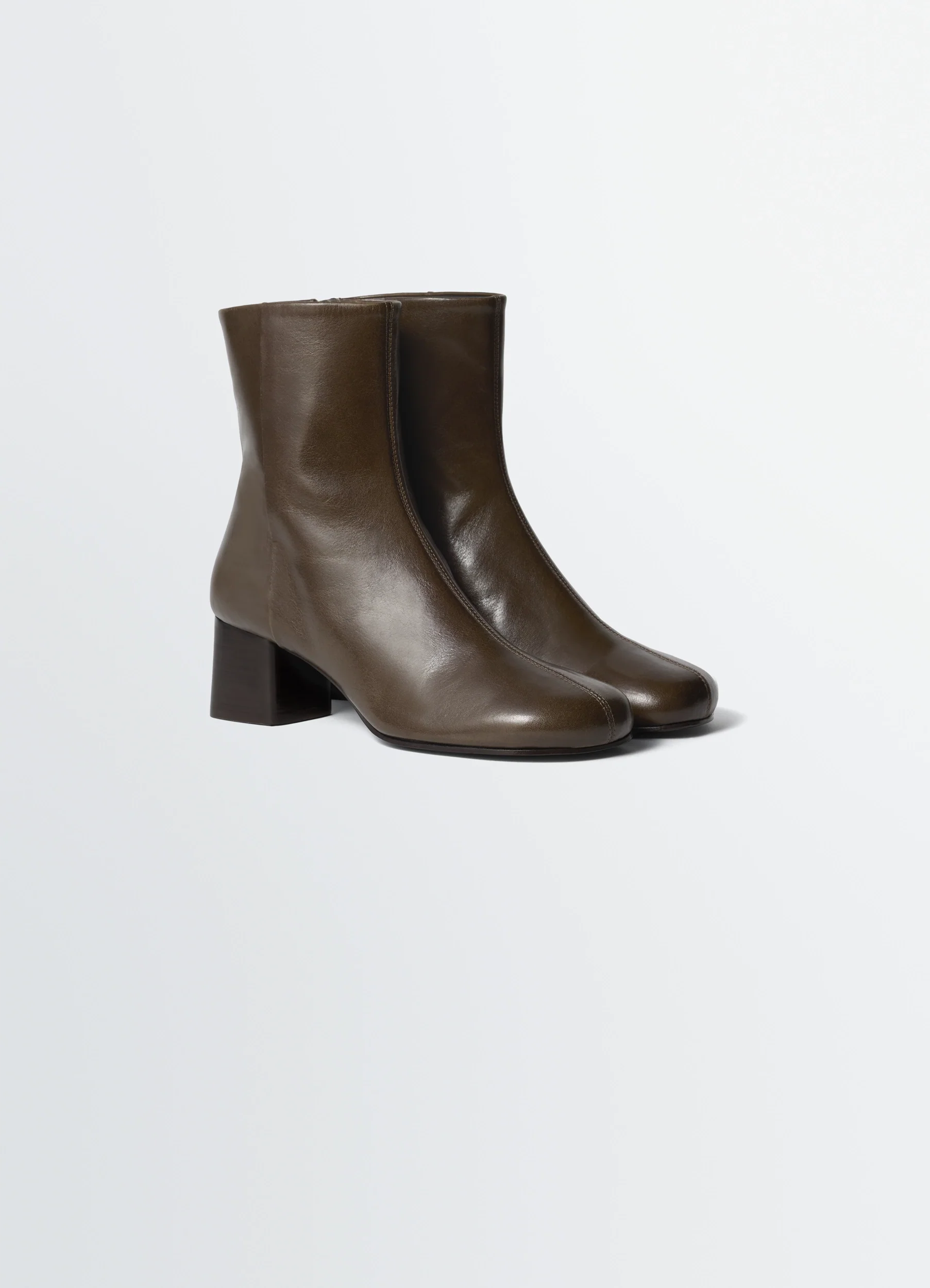 ANATOMIC BOOTS WITH 55MM HEEL - Image 3