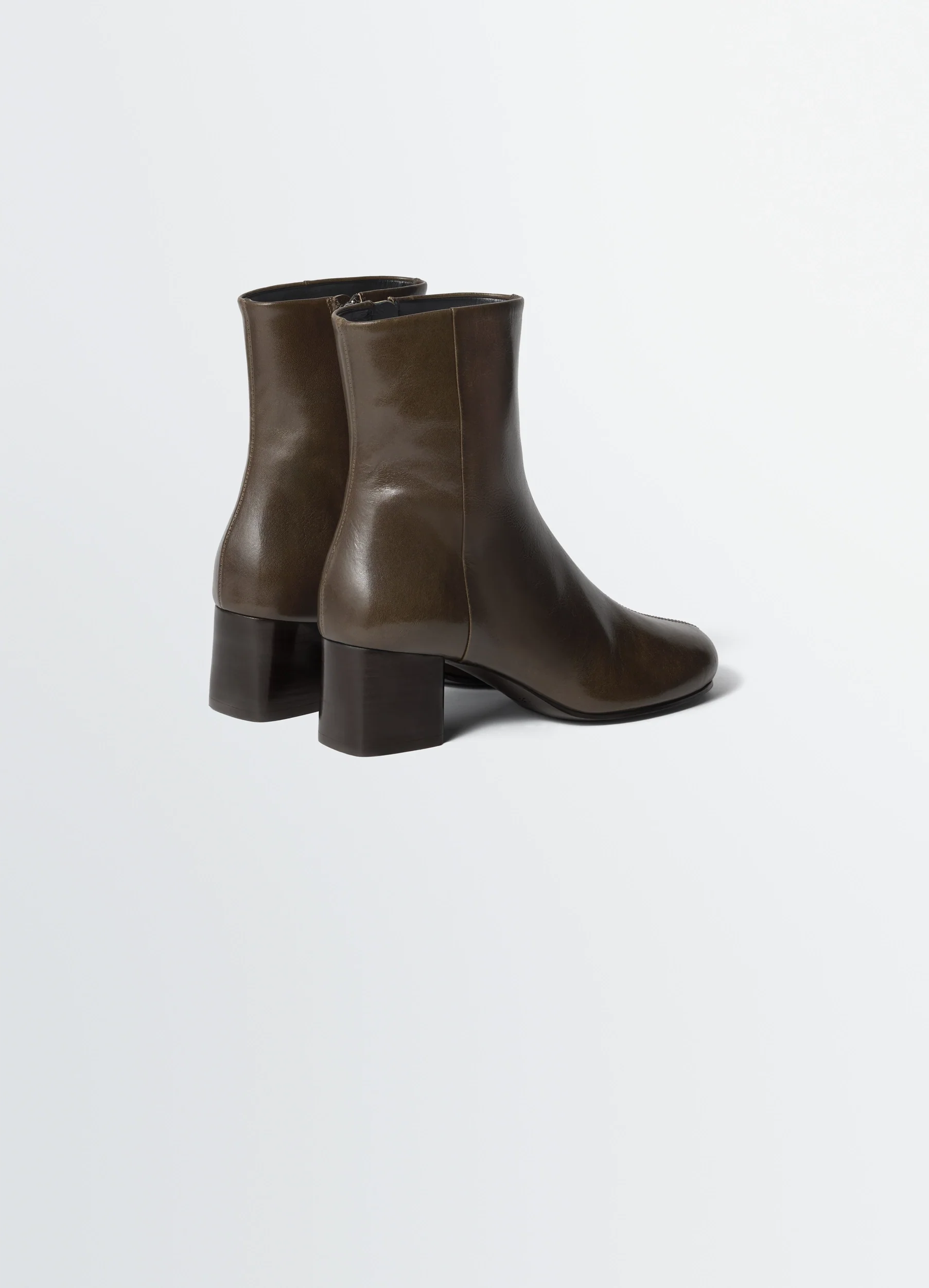 ANATOMIC BOOTS WITH 55MM HEEL - Image 4