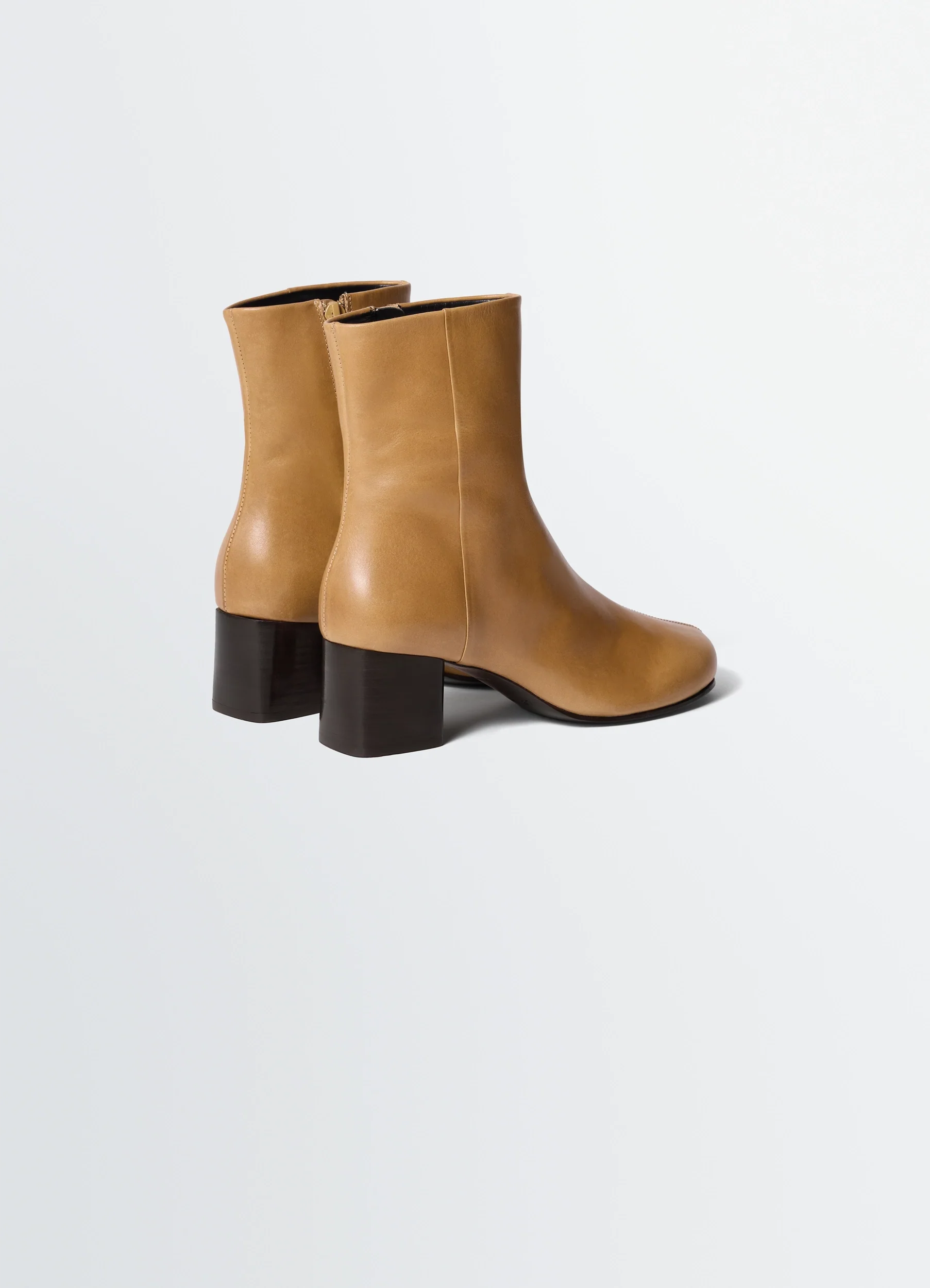 ANATOMIC BOOTS WITH 55MM HEEL - Image 3