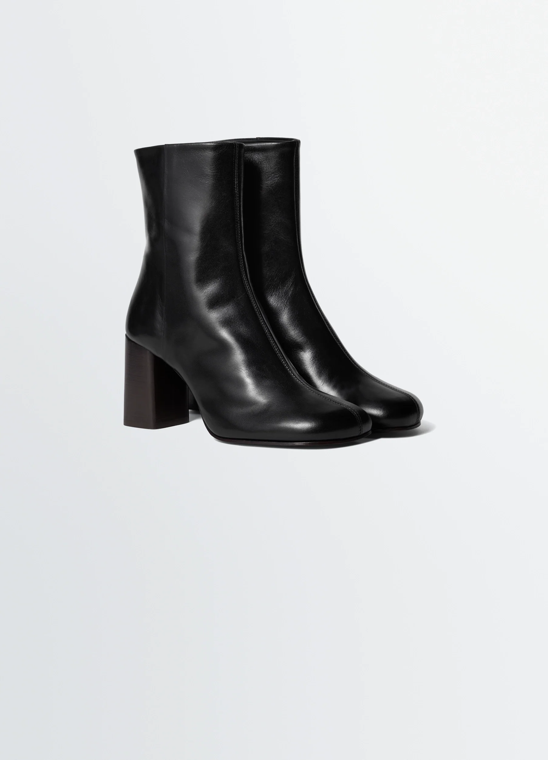 ANATOMIC BOOTS WITH 80MM HEEL - Image 3