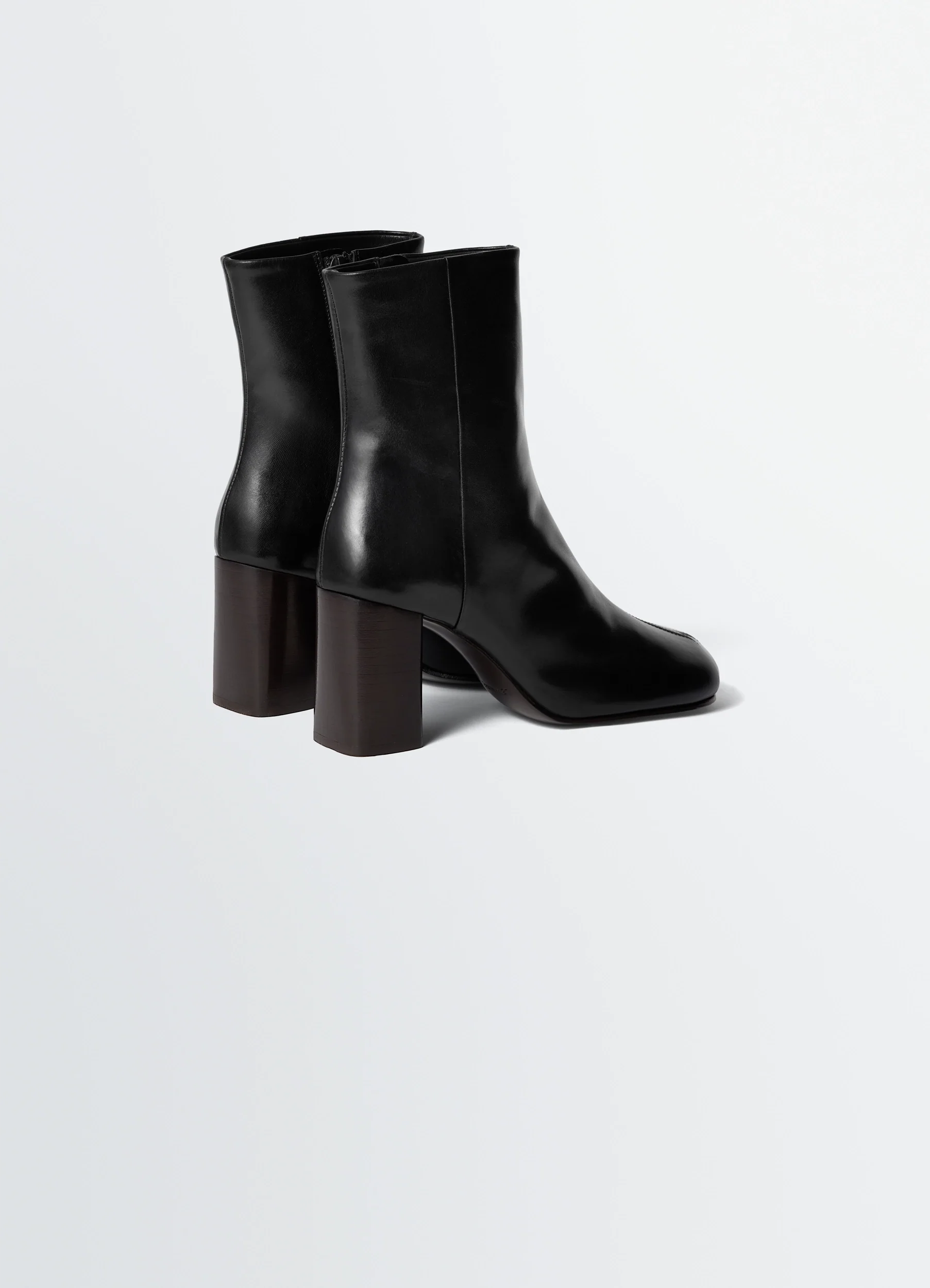 ANATOMIC BOOTS WITH 80MM HEEL - Image 4