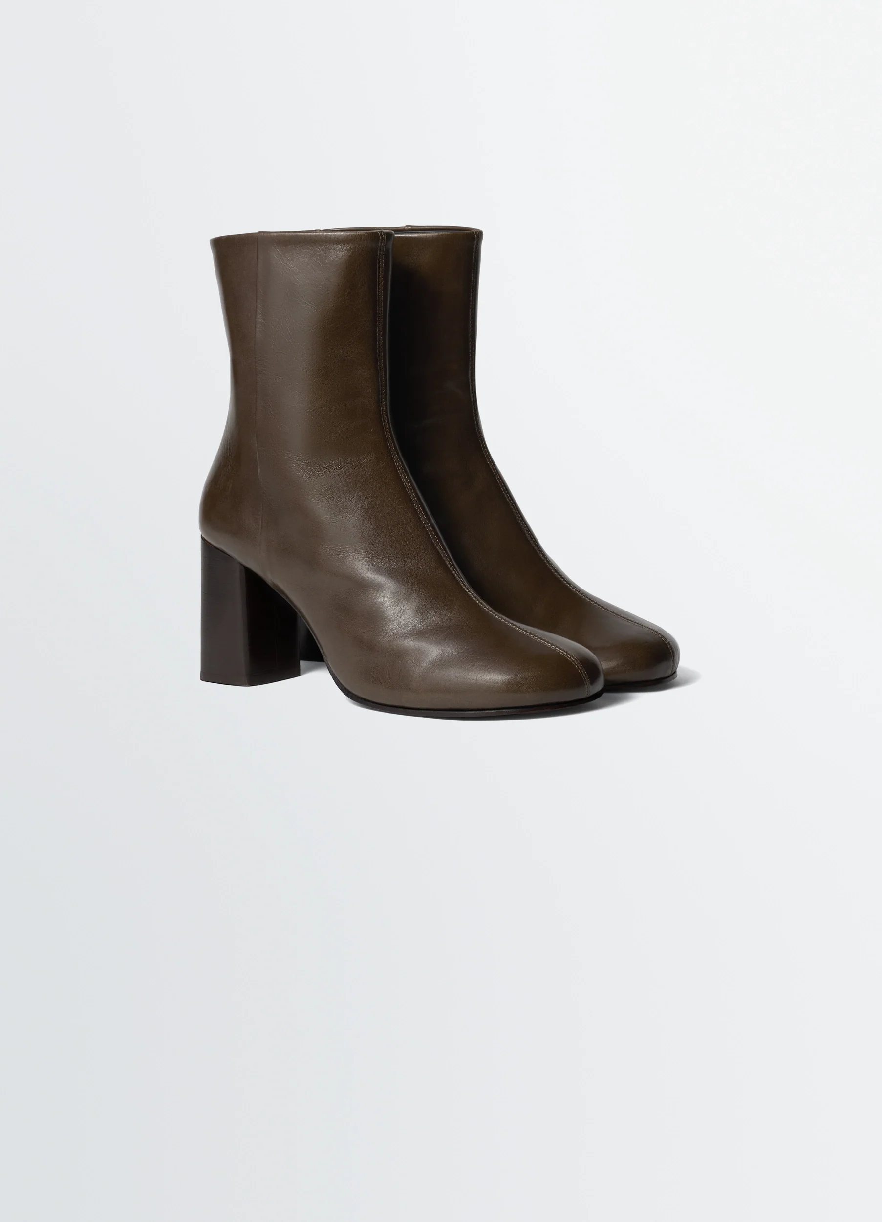ANATOMIC BOOTS WITH 80MM HEEL - Image 3