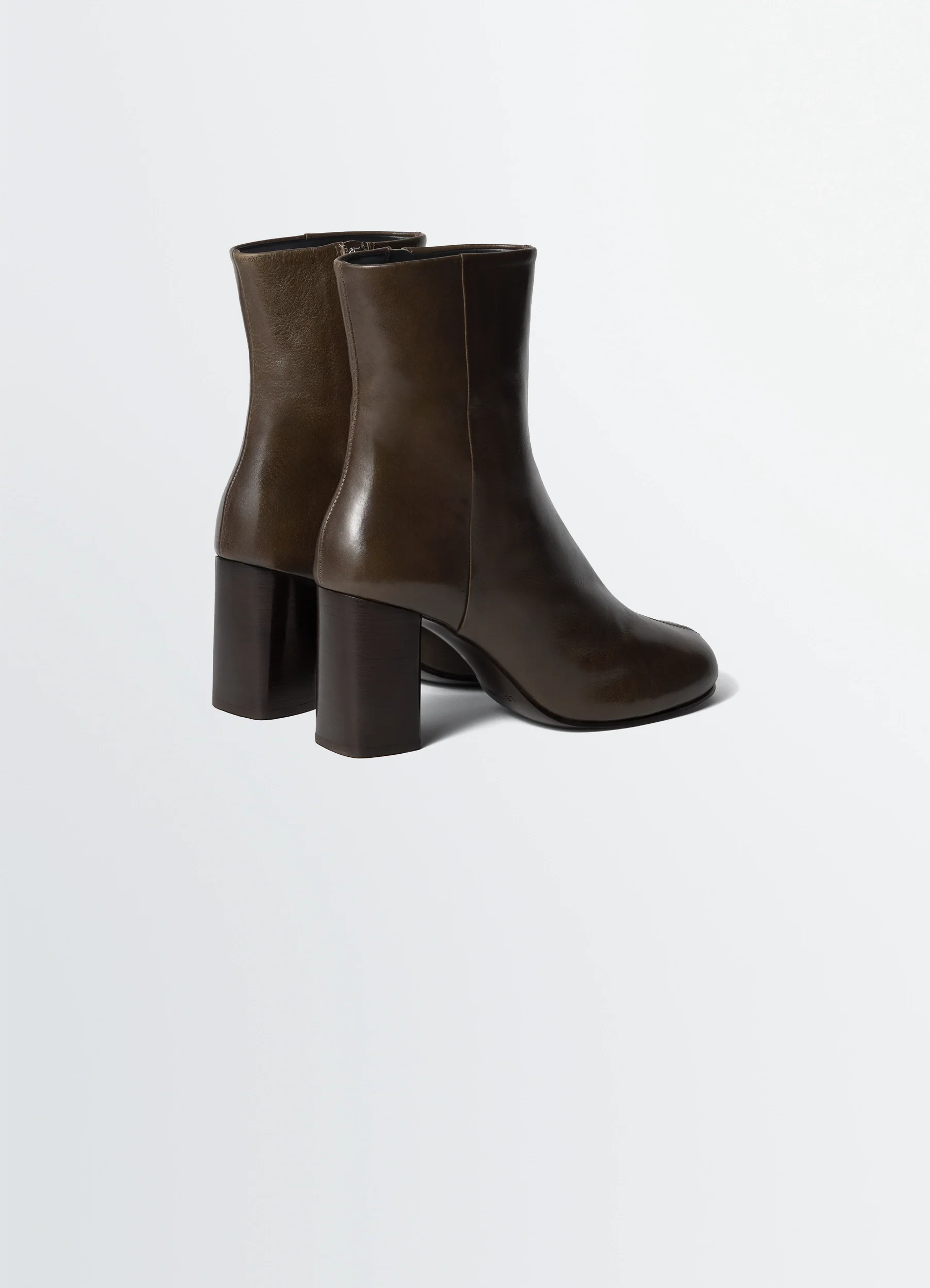 ANATOMIC BOOTS WITH 80MM HEEL - Image 4