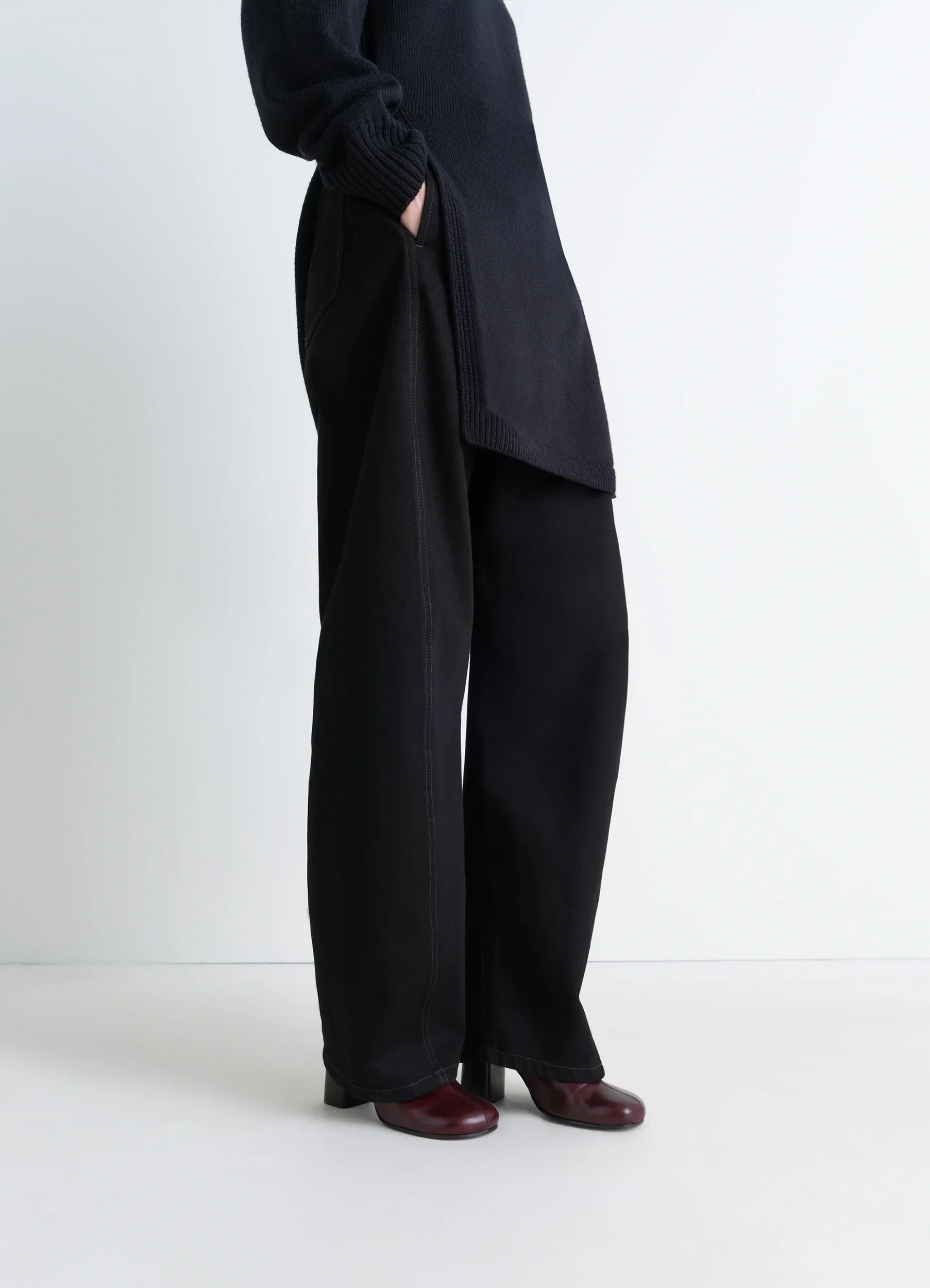 ANATOMIC BOOTS WITH 80MM HEEL - Image 2