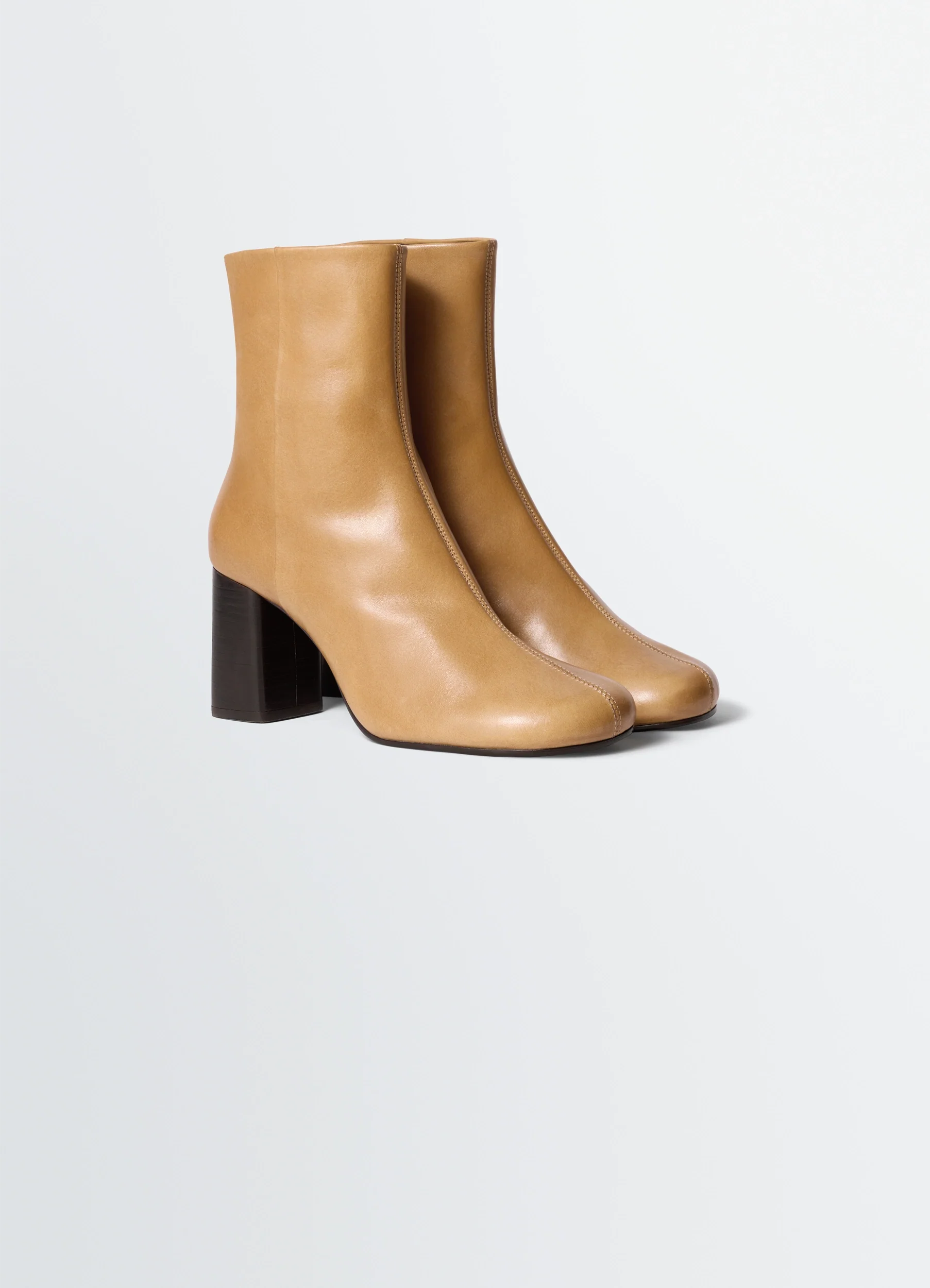 ANATOMIC BOOTS WITH 80MM HEEL - Image 2
