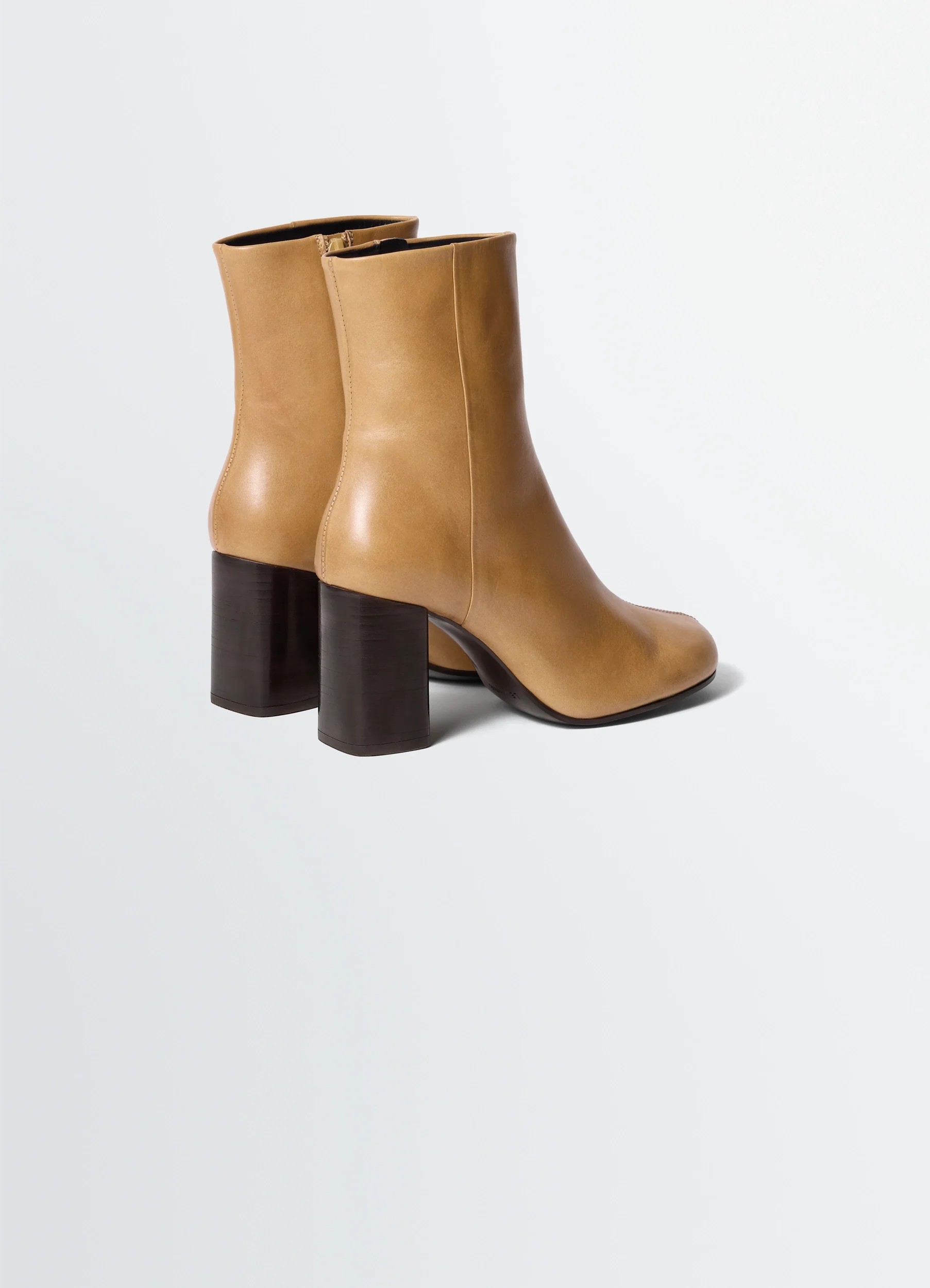 ANATOMIC BOOTS WITH 80MM HEEL - Image 3