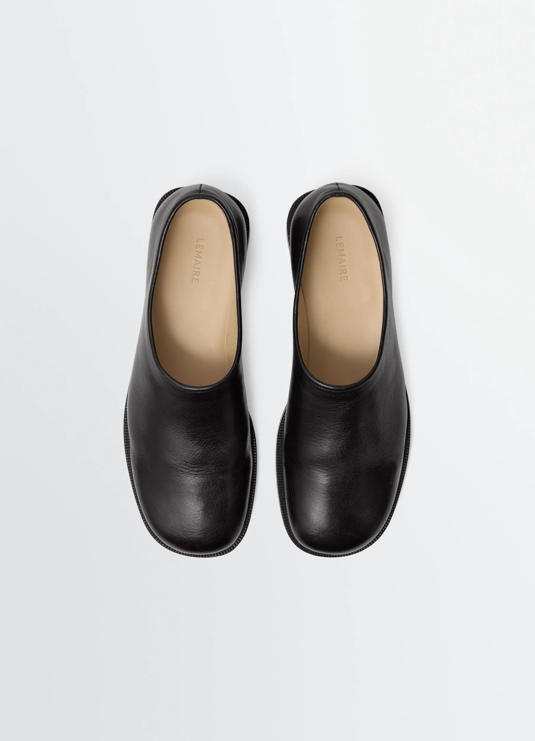 ANATOMIC SLIP ON IN LEATHER - Image 5