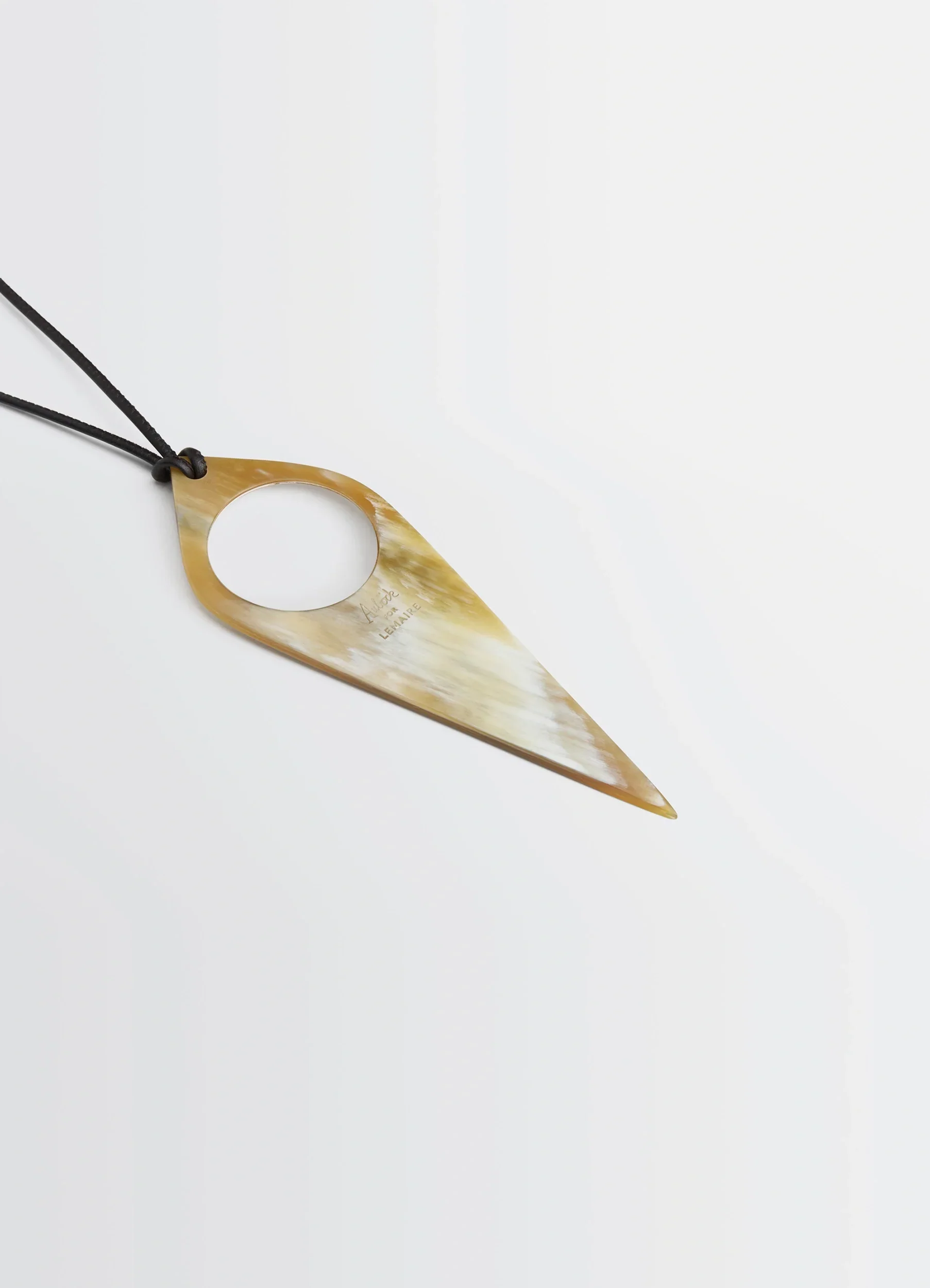 AUBOCK MAGNIFYING GLASS NECKLACE - Image 4