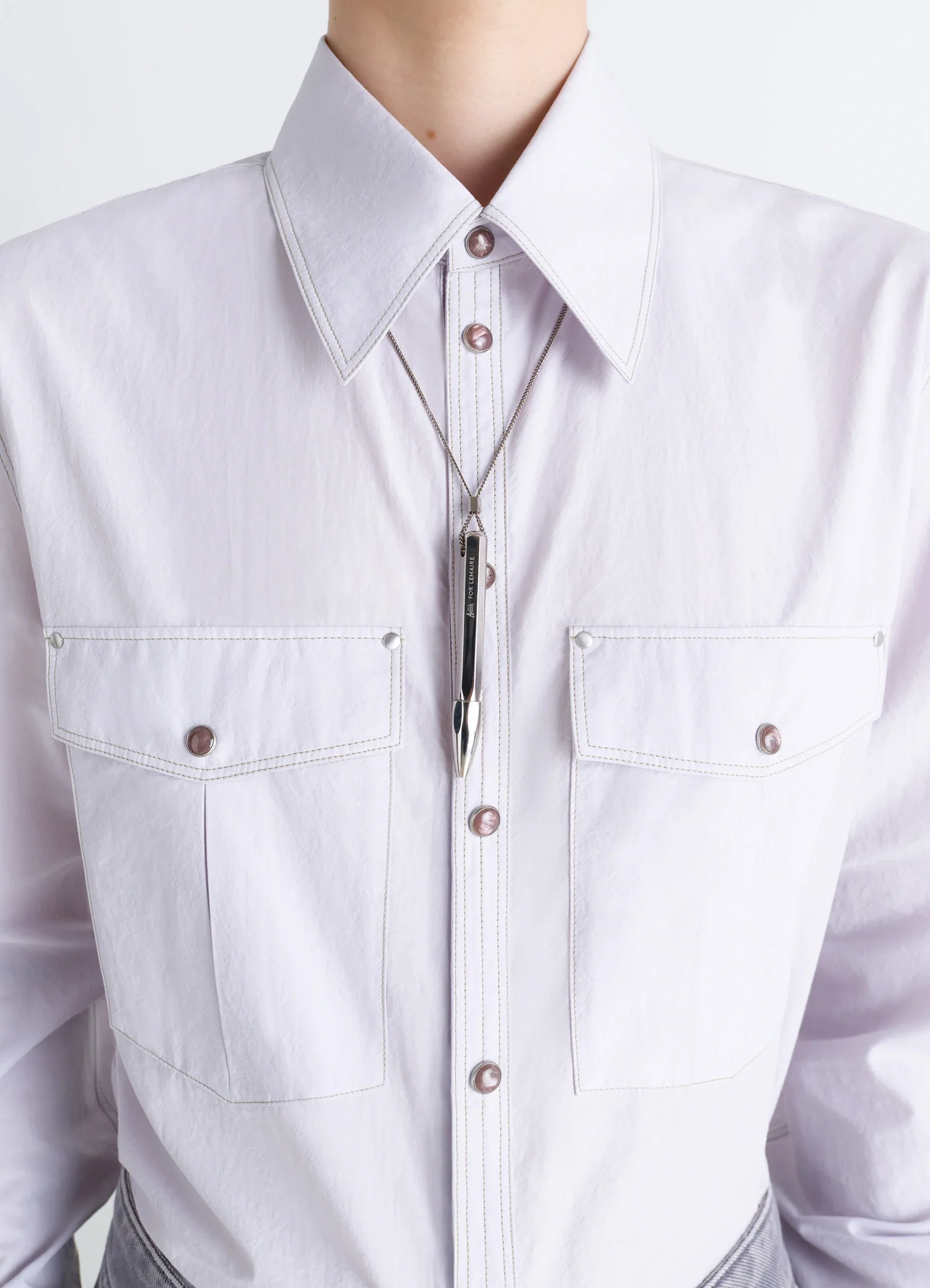 AUBOCK PEN NECKLACE - Image 2