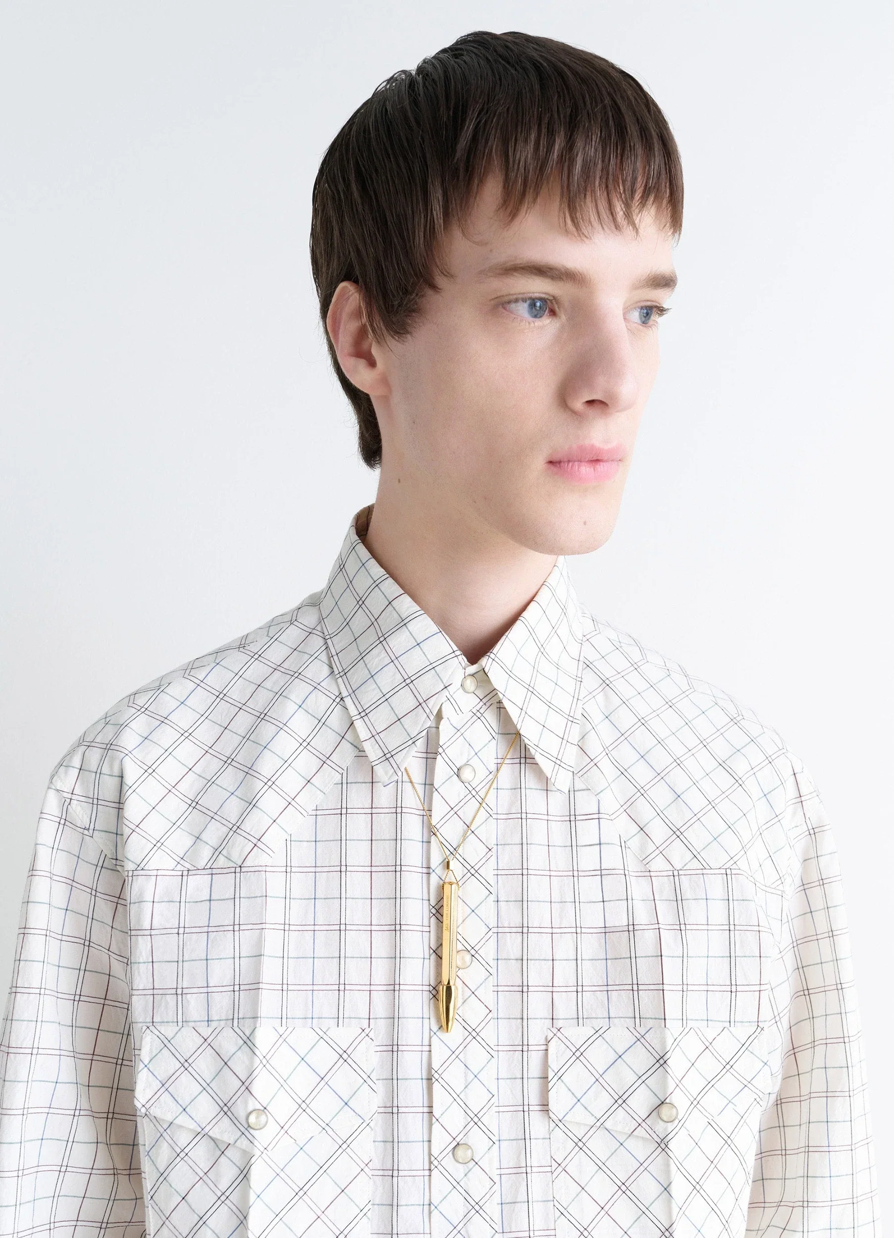 AUBOCK PEN NECKLACE - Image 2