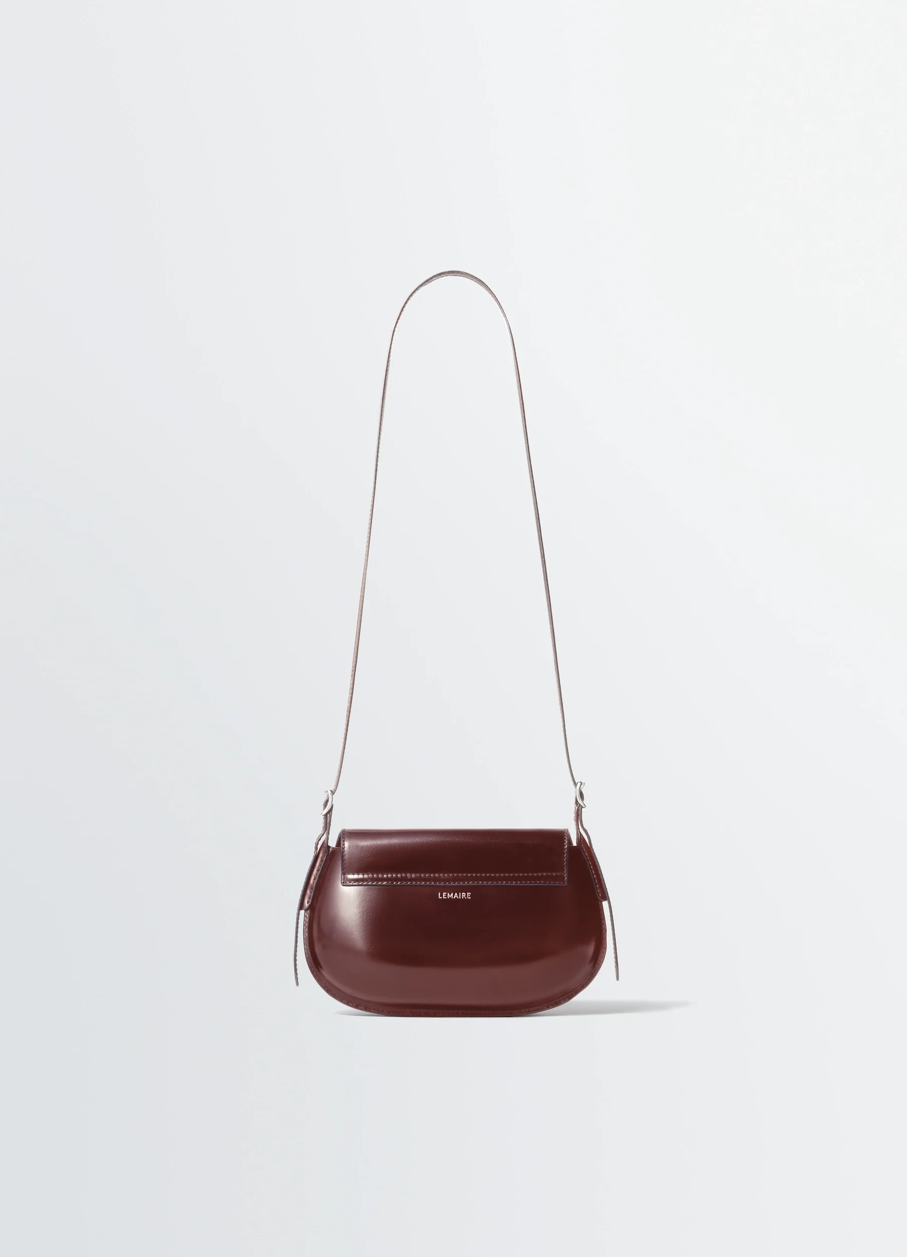 BELLY BAG IN MOLDED LEATHER - Image 4