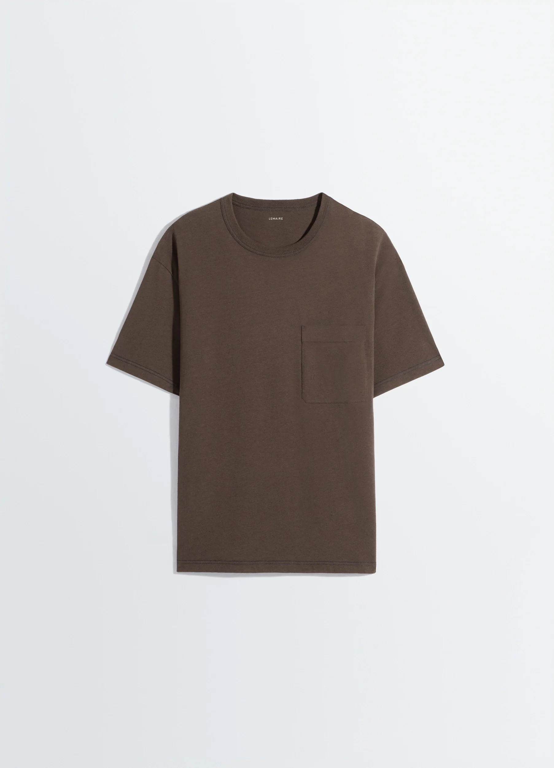 BOXY SHORT SLEEVE T-SHIRT IN JERSEY - Image 3