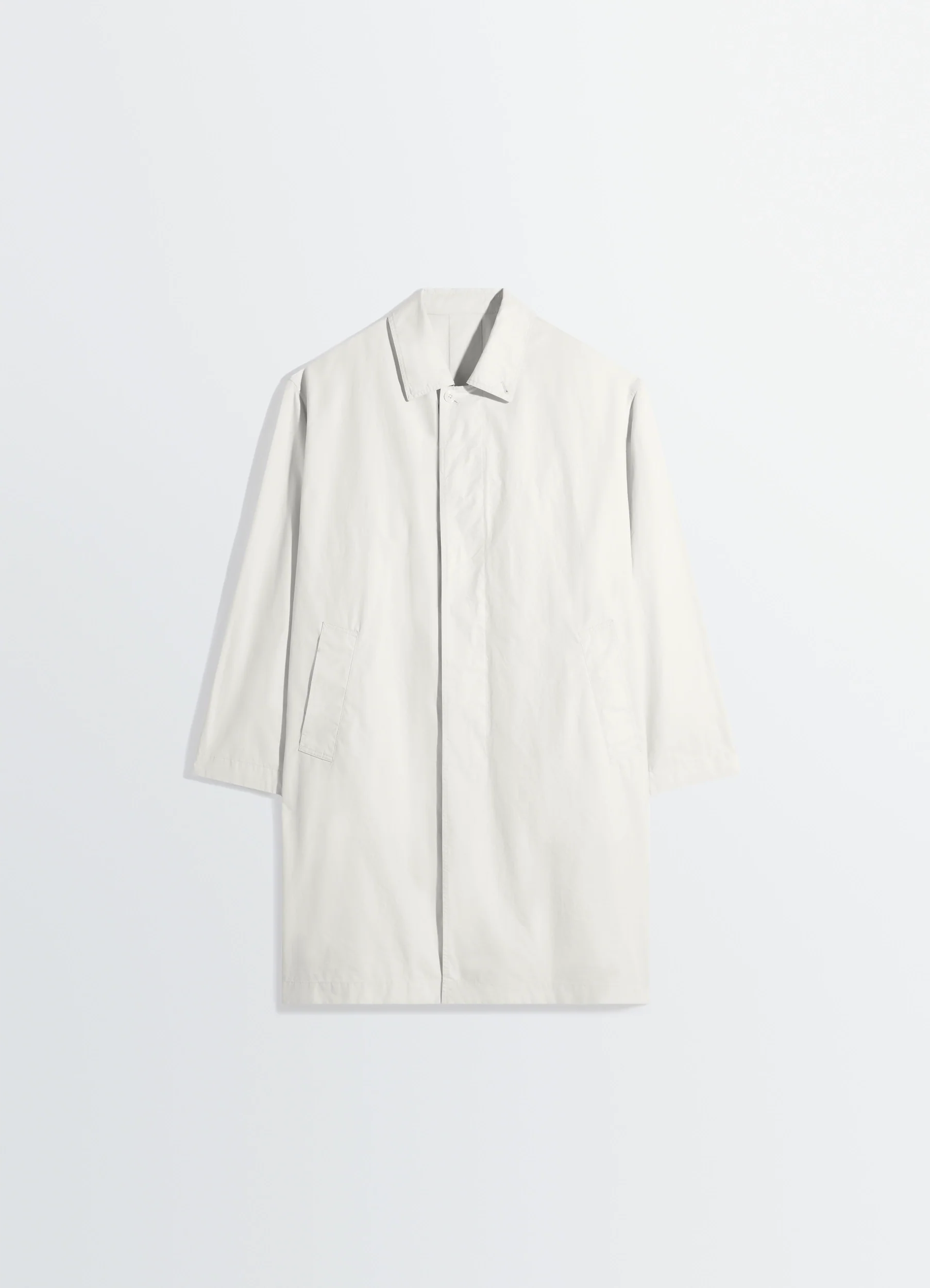 CAR COAT IN VENTILE® COTTON - Image 10