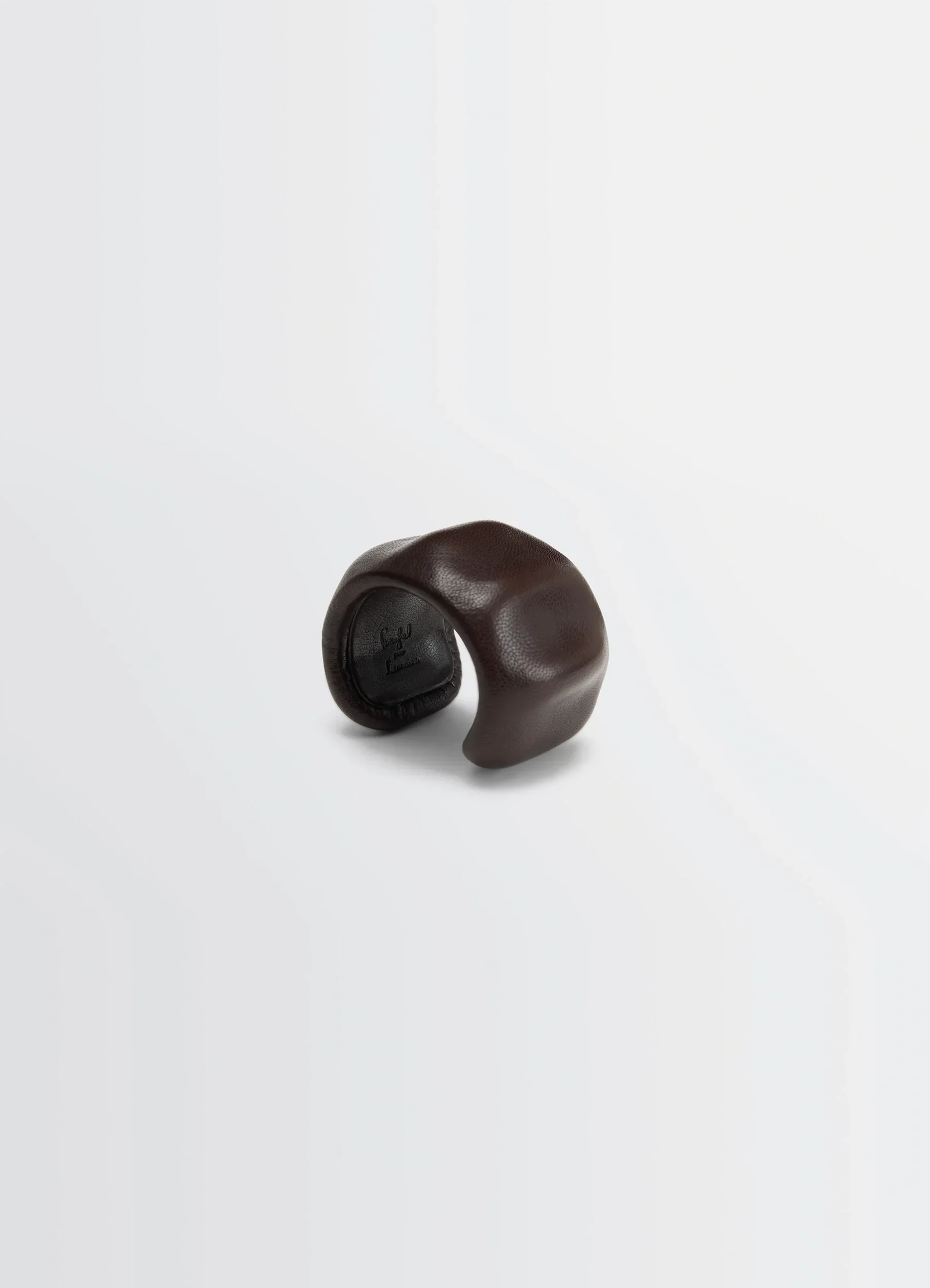 CARLOS CUFF IN LEATHER - Image 3