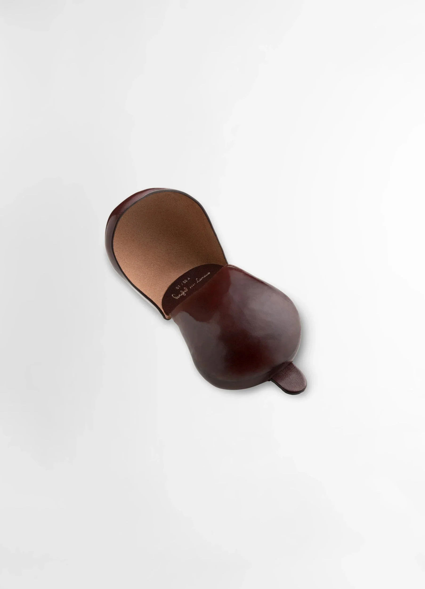 CARLOS PEÑAFIEL CASTANET COIN PURSE IN LEATHER - Image 3