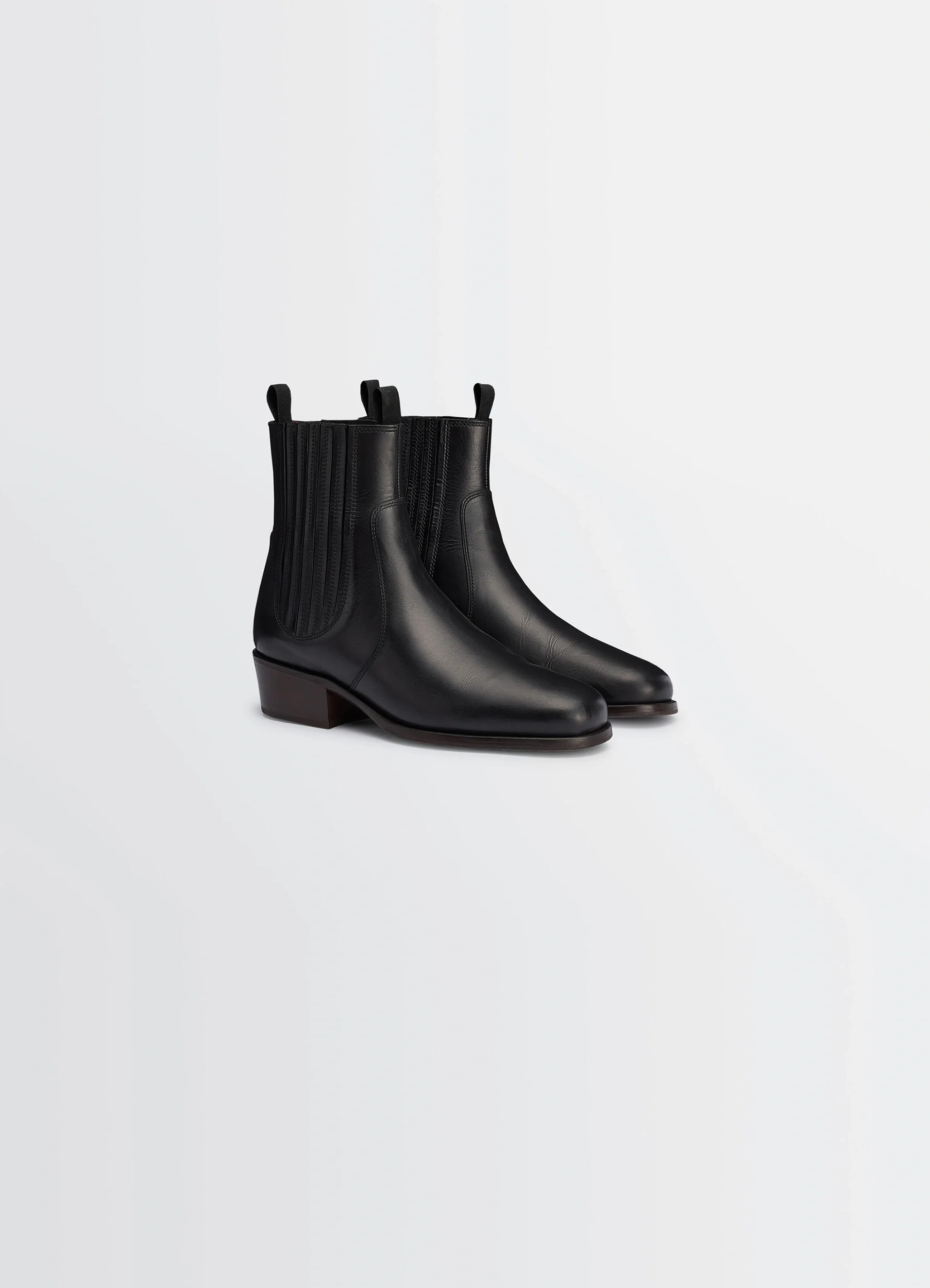CHELSEA BOOTS IN LEATHER - Image 3