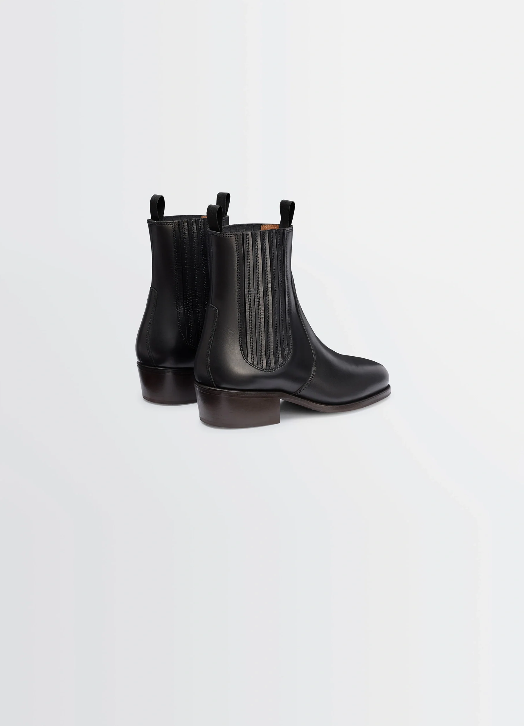 CHELSEA BOOTS IN LEATHER - Image 4