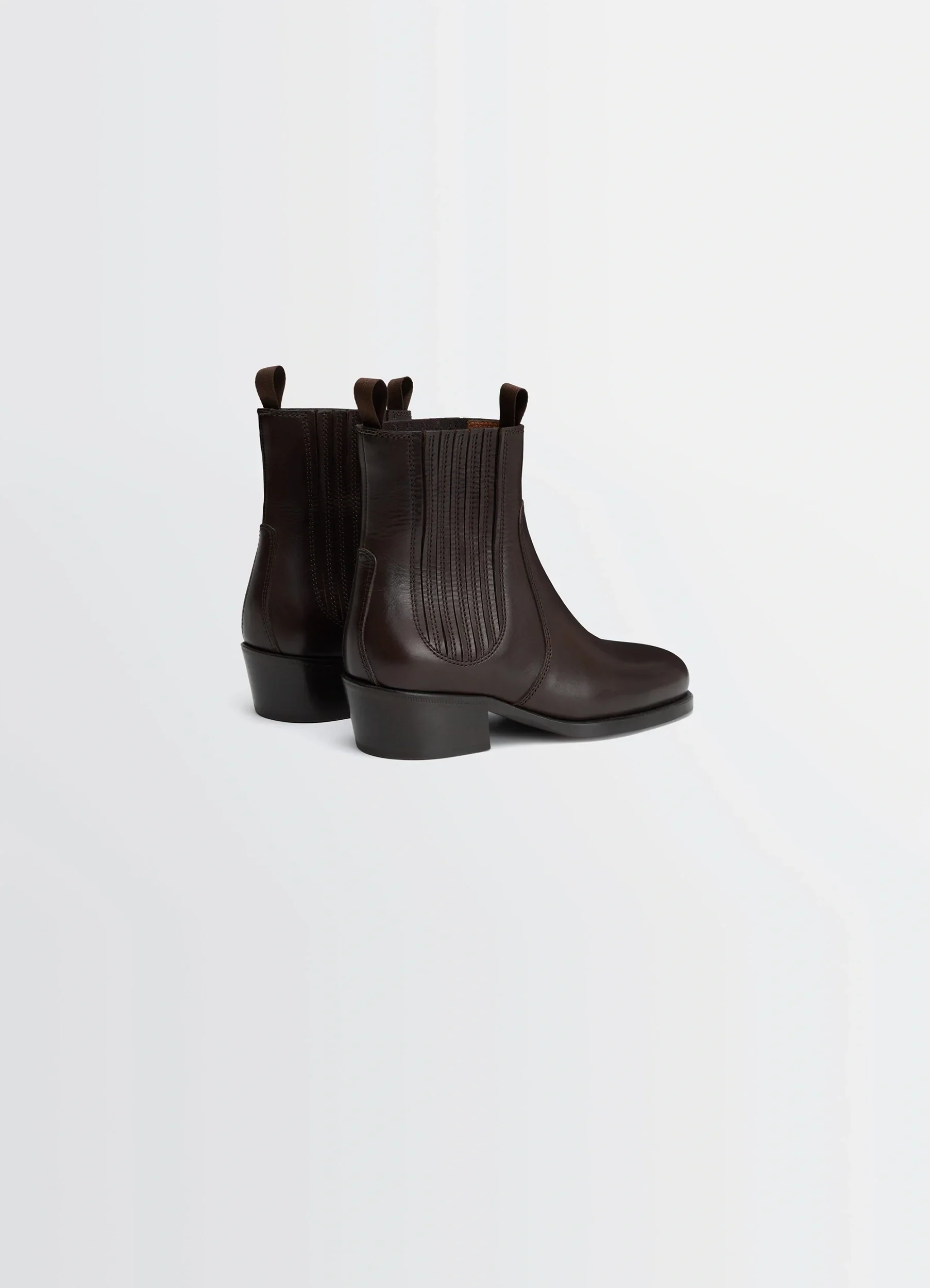 CHELSEA BOOTS IN LEATHER - Image 4
