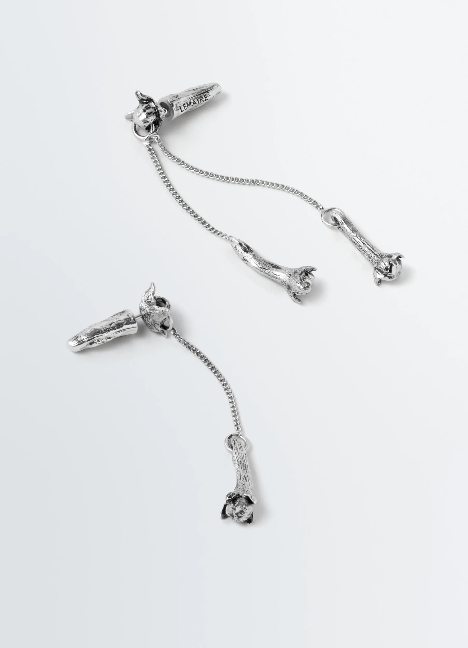 CLOVE PENDANT EARRINGS - Image 3