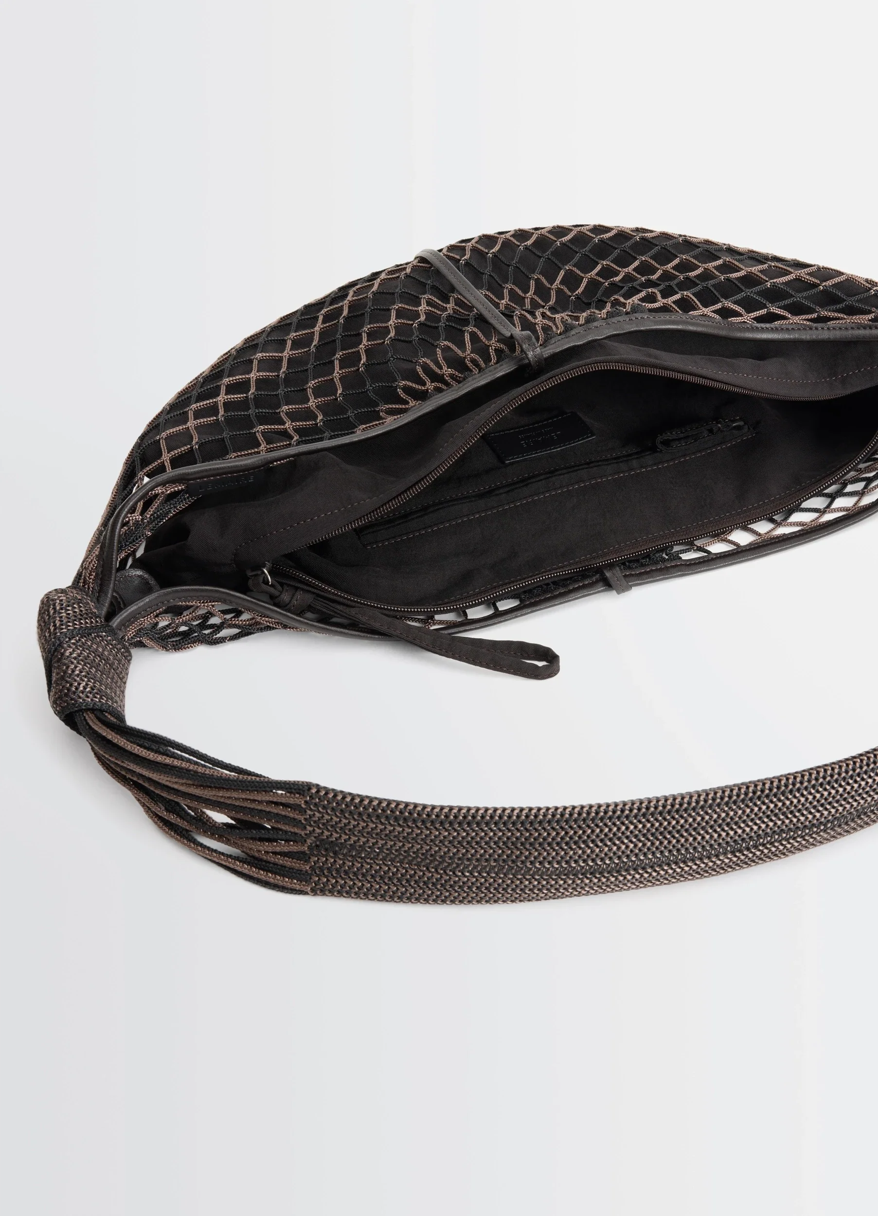 CROISSANT FILT BAG - Image 4