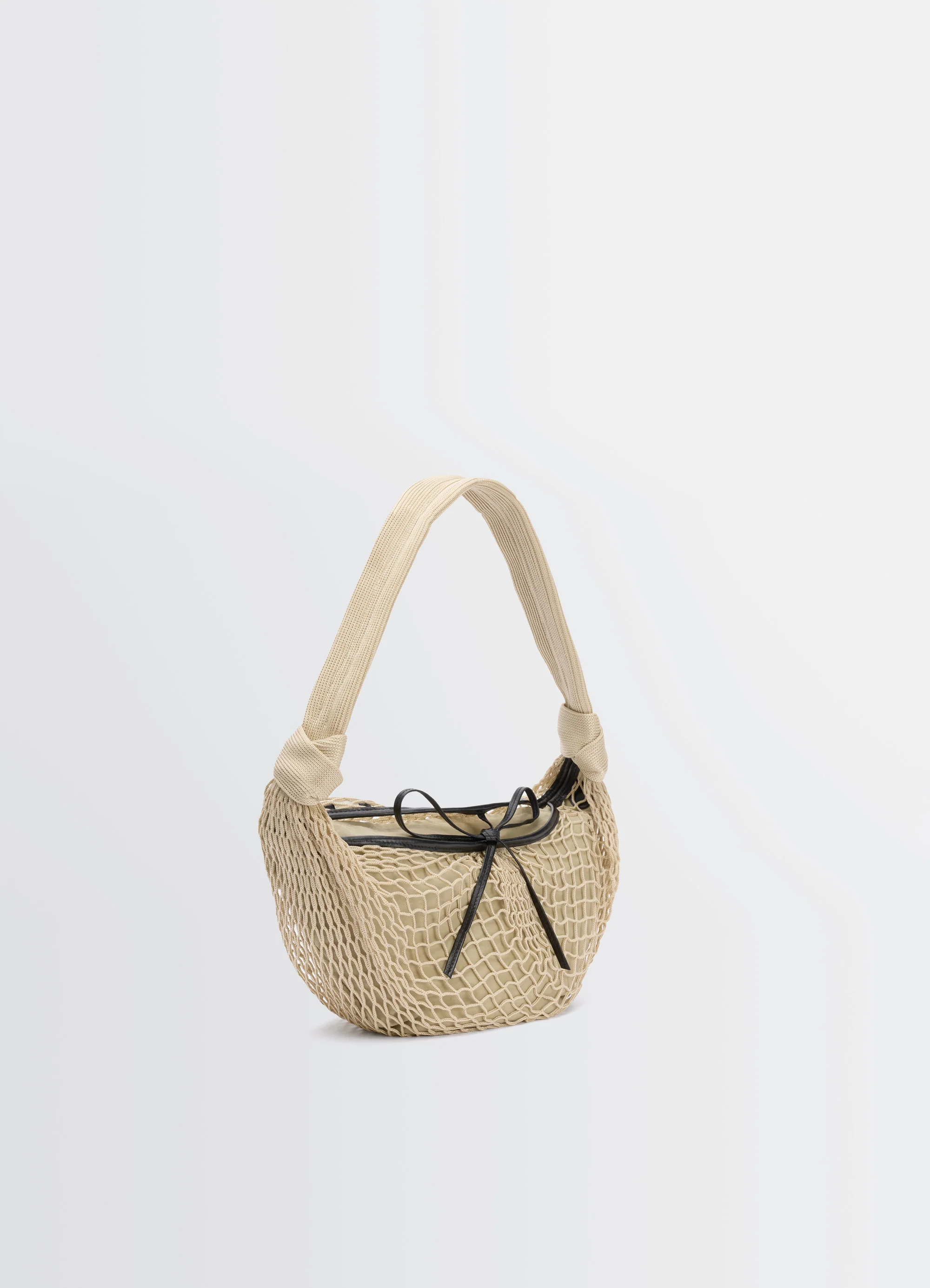 FORTUNE CROISSANT FILT BAG - Image 4