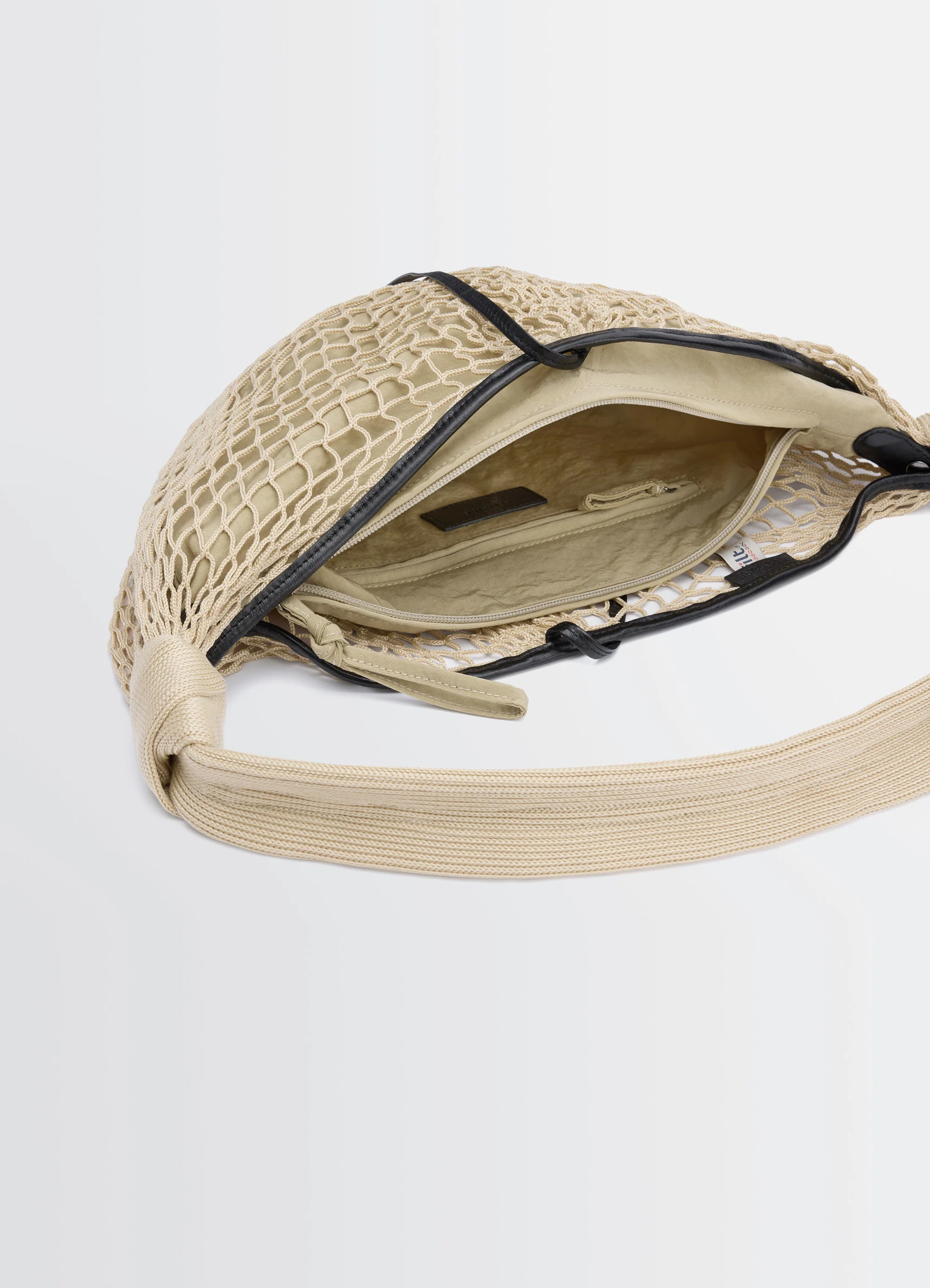 FORTUNE CROISSANT FILT BAG - Image 5