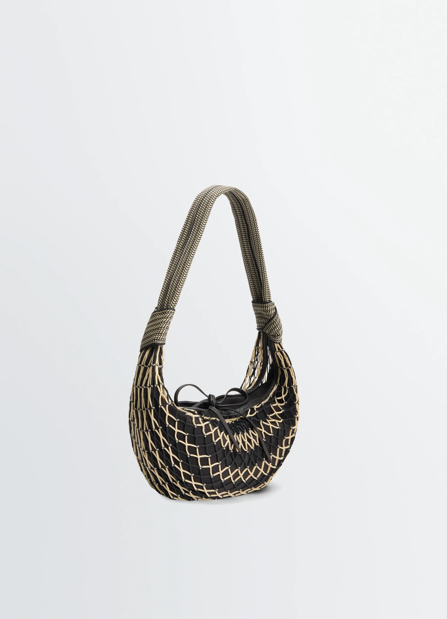 FORTUNE CROISSANT FILT BAG - Image 4