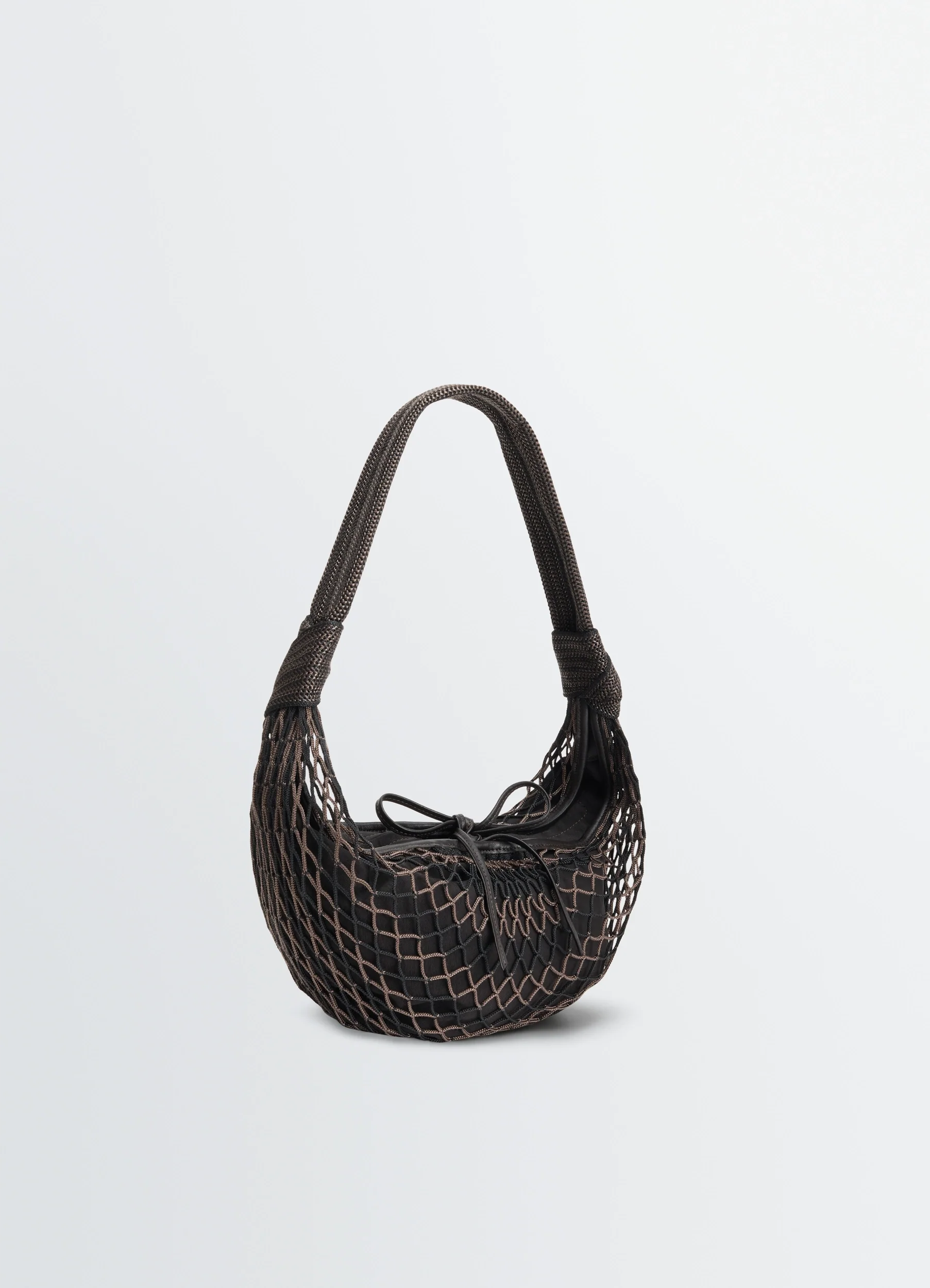 FORTUNE CROISSANT FILT BAG - Image 3