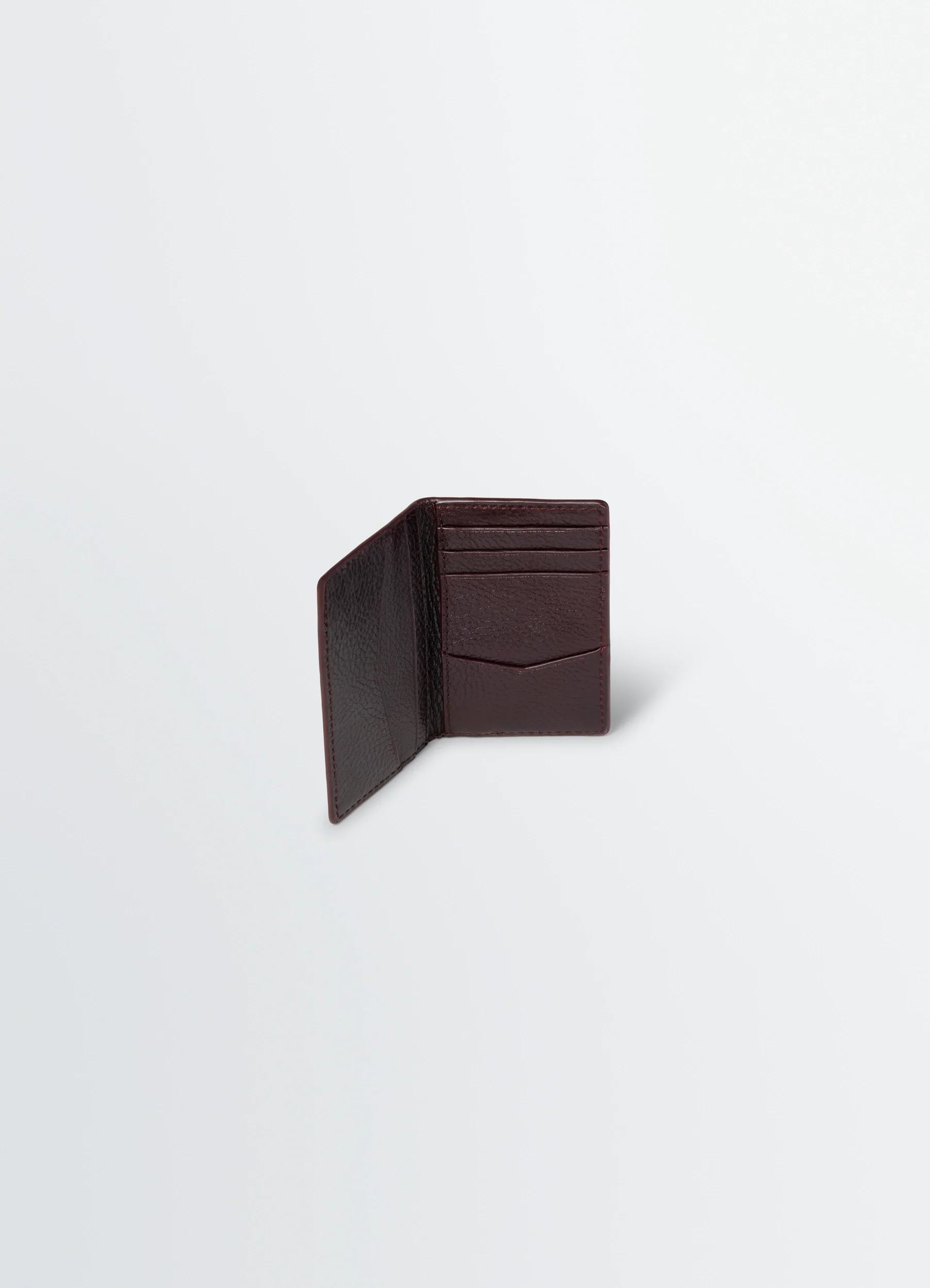 GEAR POCKET ORGANIZER IN LEATHER - Image 2