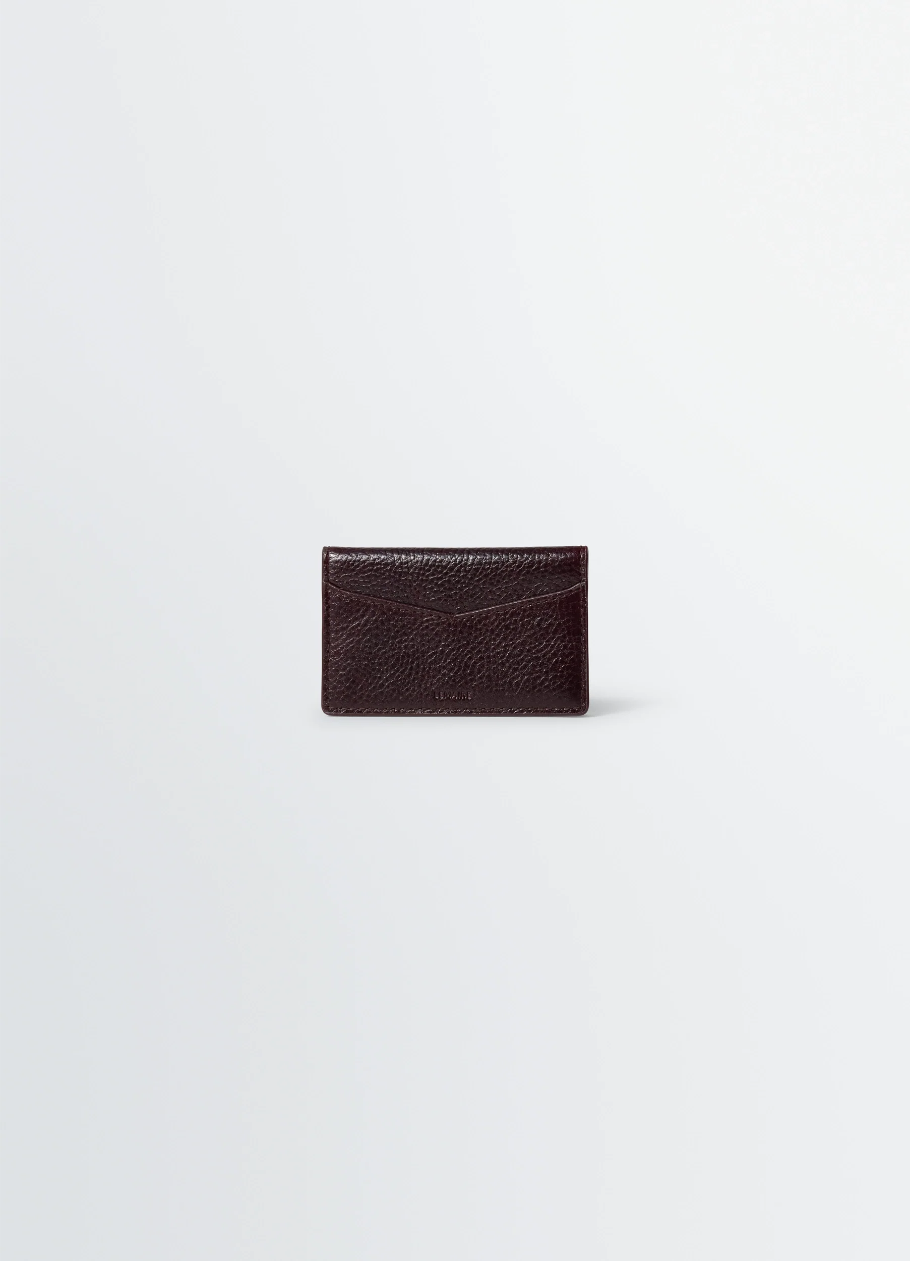 GEAR POCKET ORGANIZER IN LEATHER - Image 3