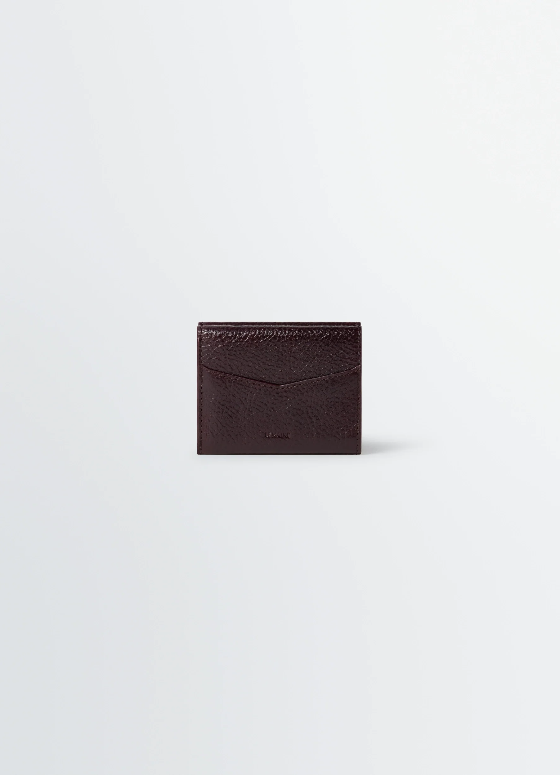 GEAR TRIFOLD WALLET IN LEATHER - Image 3