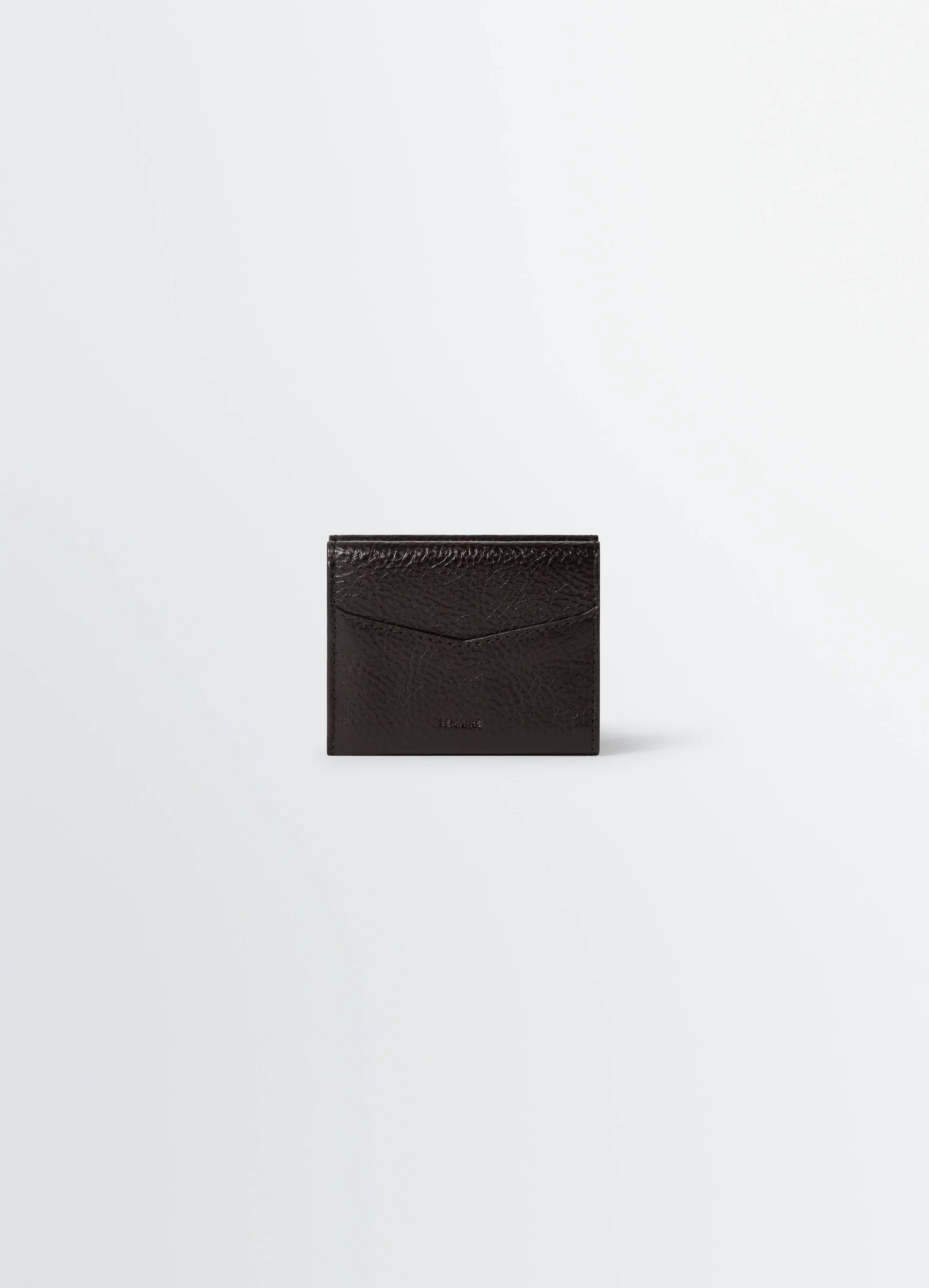 GEAR TRIFOLD WALLET IN LEATHER - Image 2