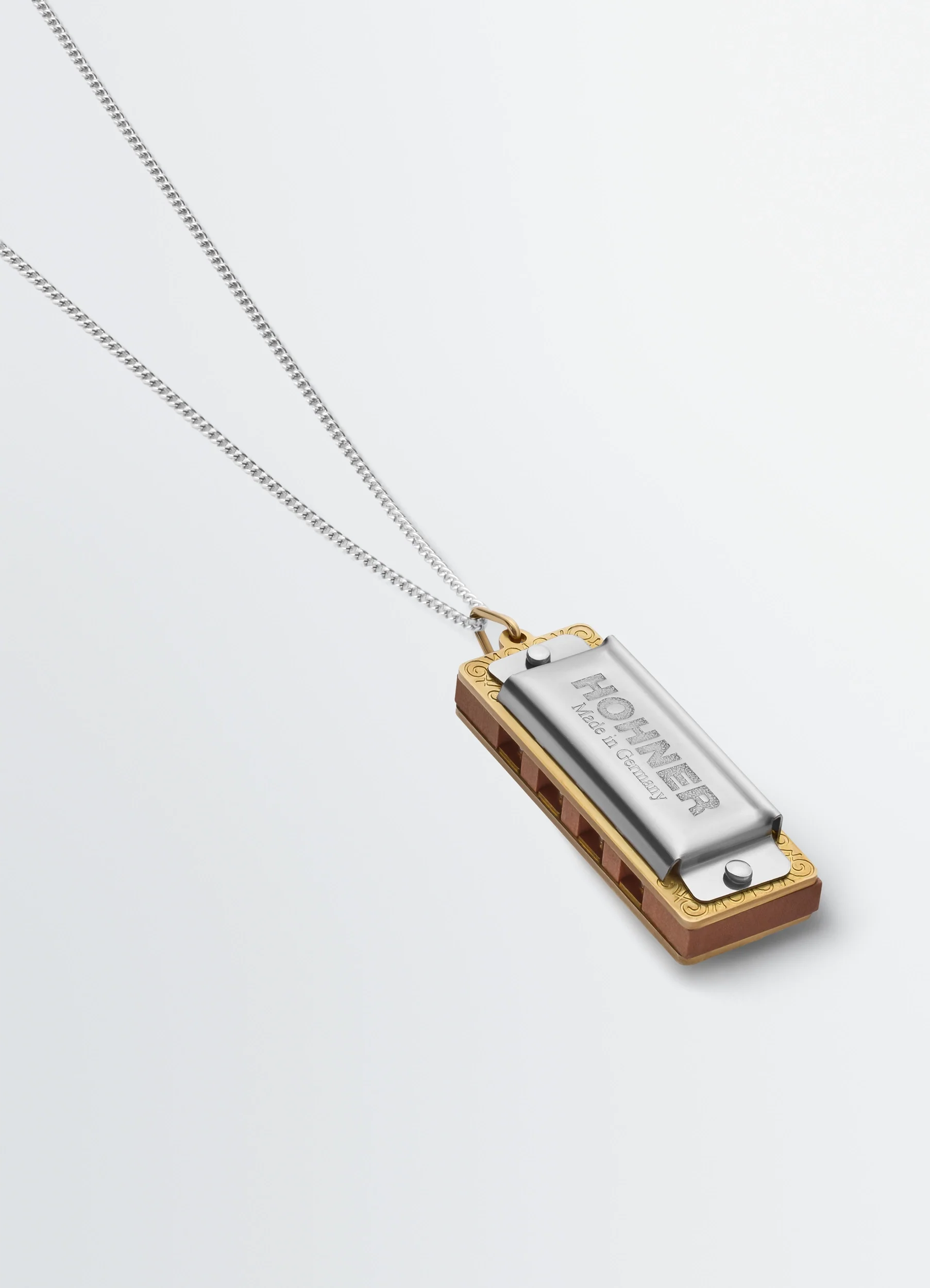 HARMONICA NECKLACE - Image 4