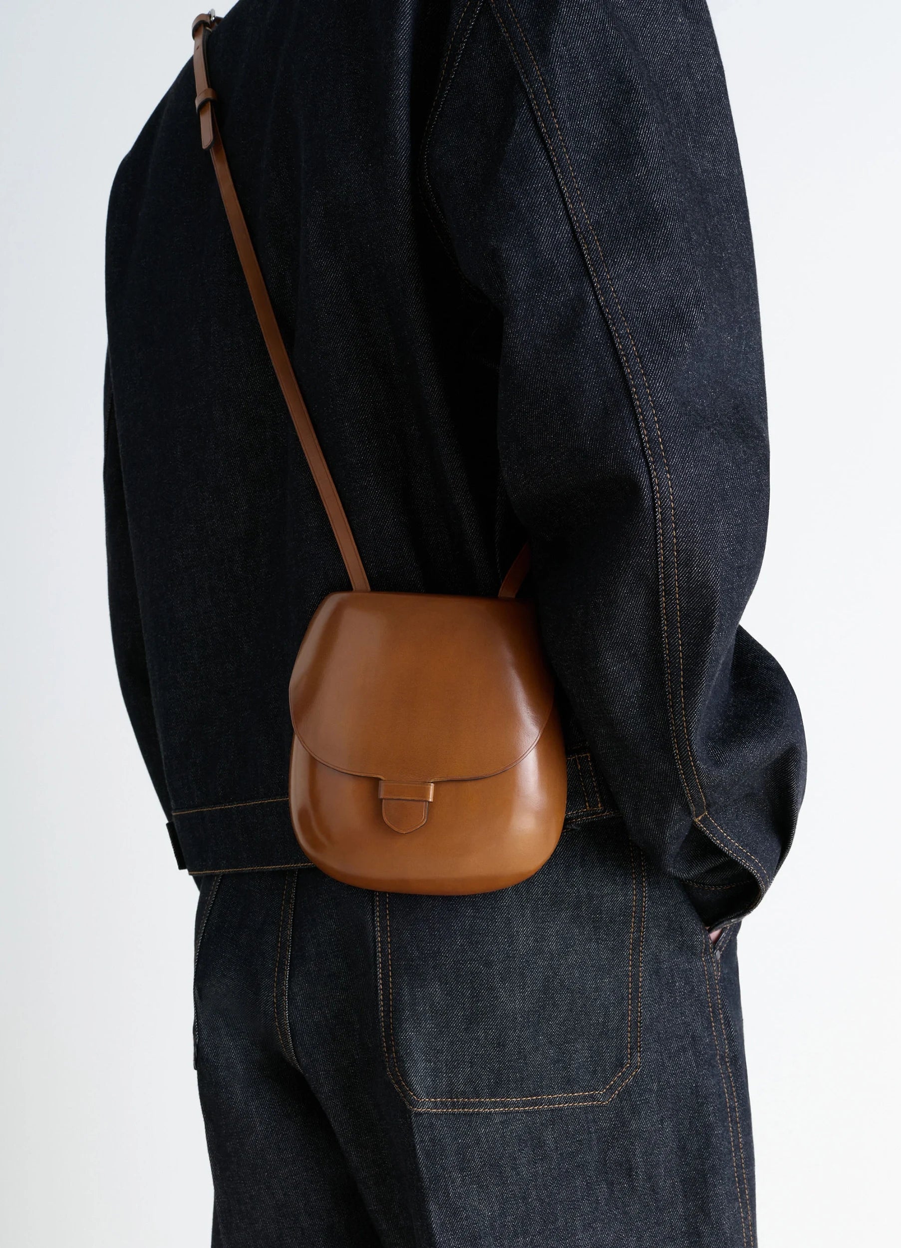 IL BUSSETTO FOR LEMAIRE SMALL CARTRIDGE BAG - Image 3