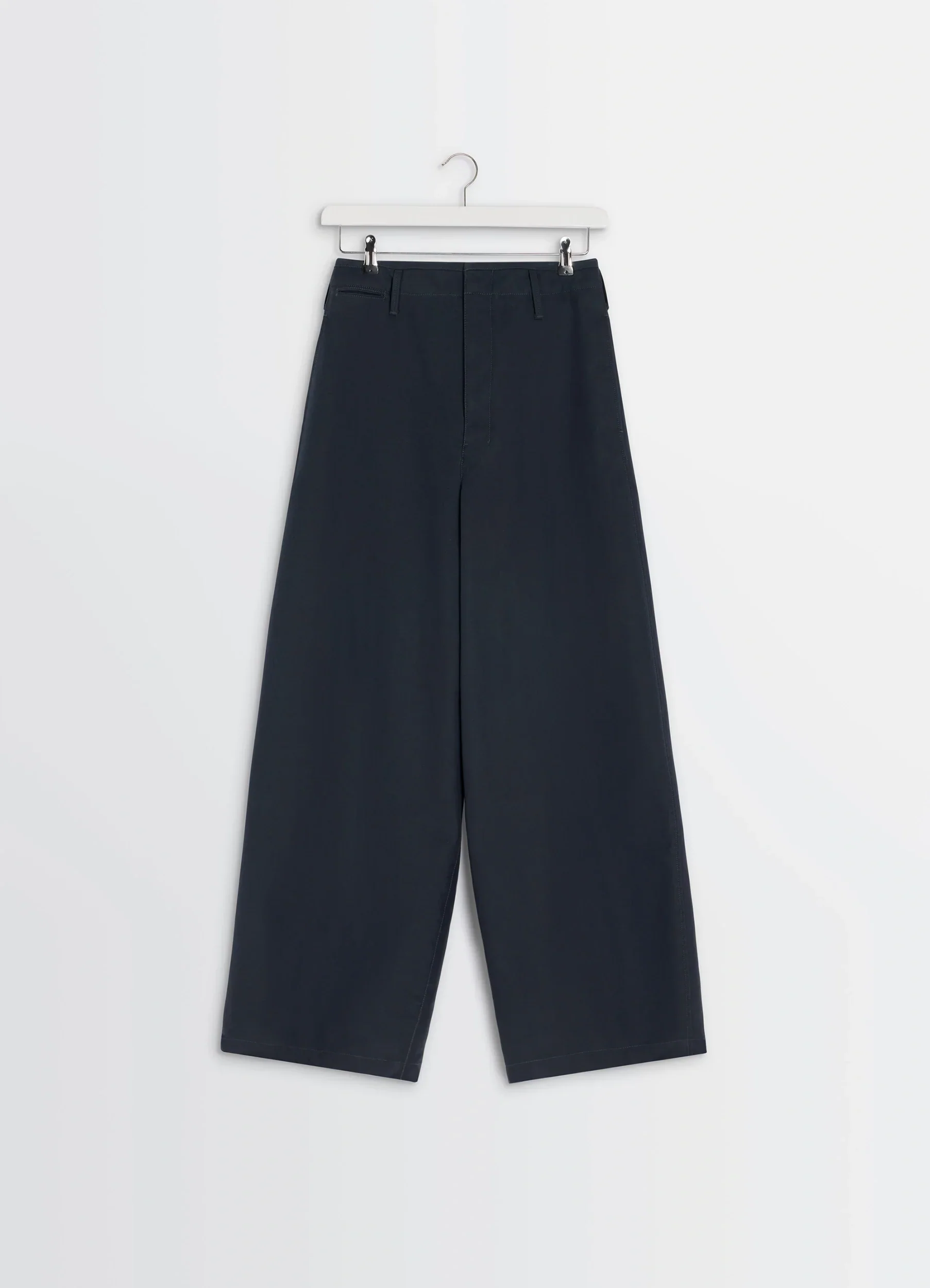 LARGE CHINO IN COTTON TWILL - Image 5