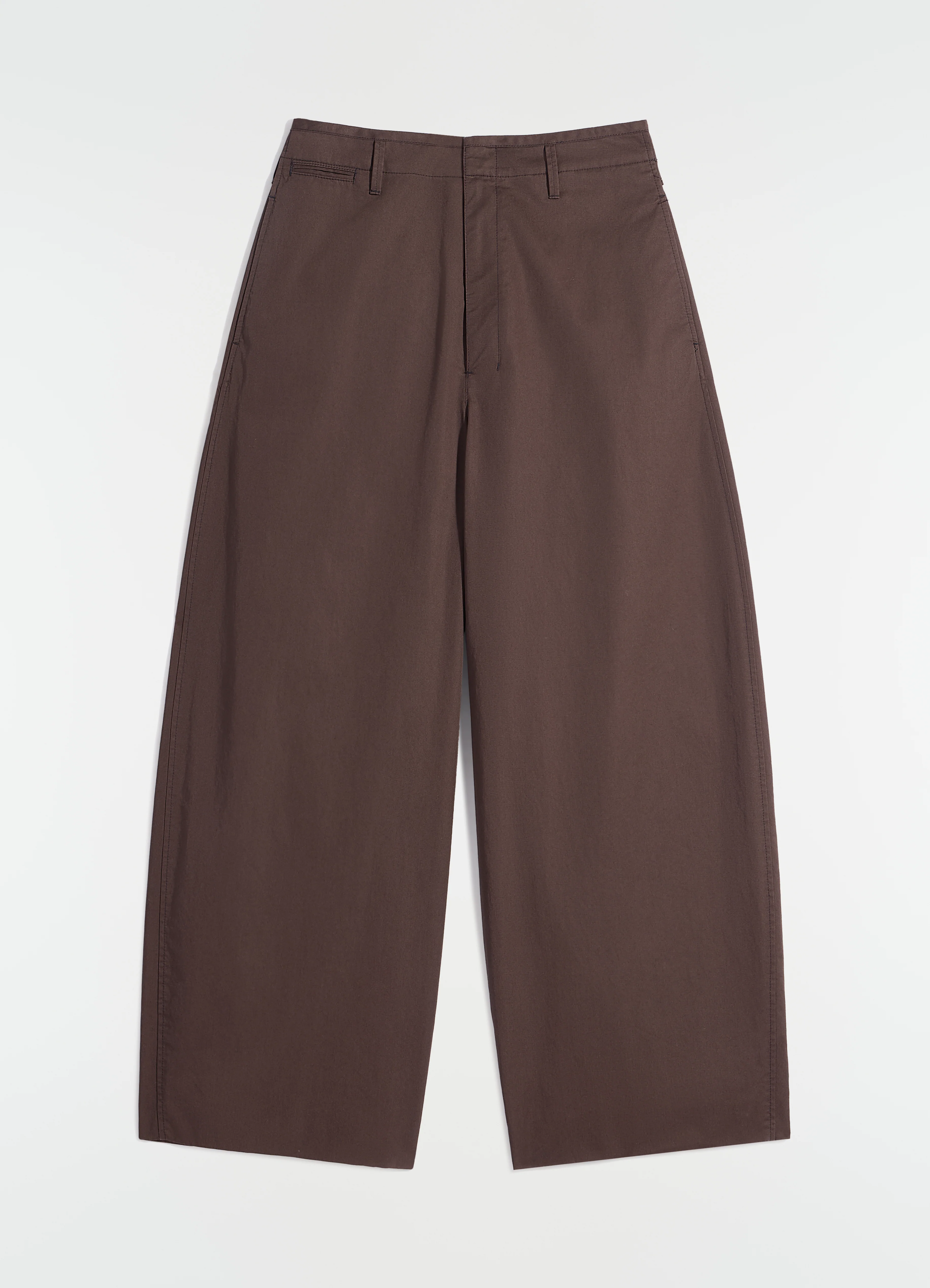 LARGE CHINO IN COTTON TWILL - Image 6