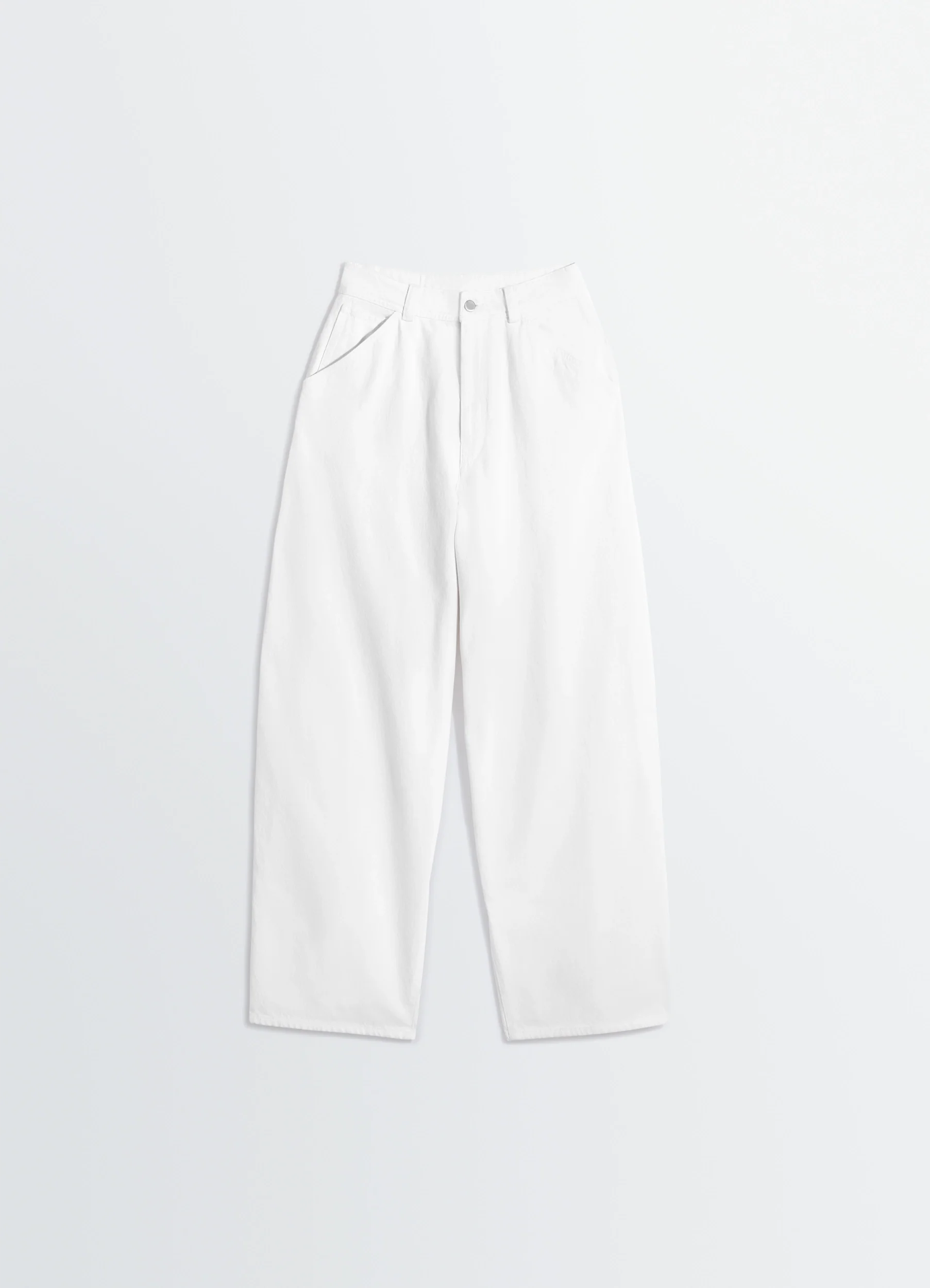 LARGE PANTS IN DENIM - Image 6