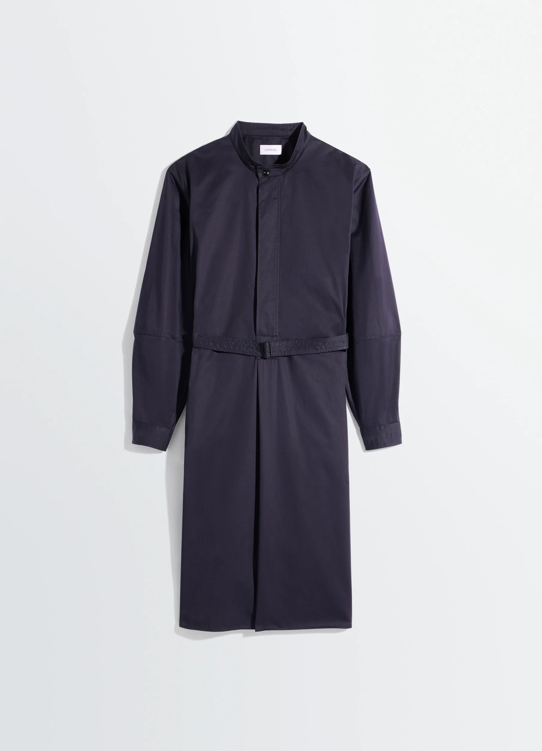 LIQUETTE DRESS IN LIGHT COTTON SATIN - Image 6
