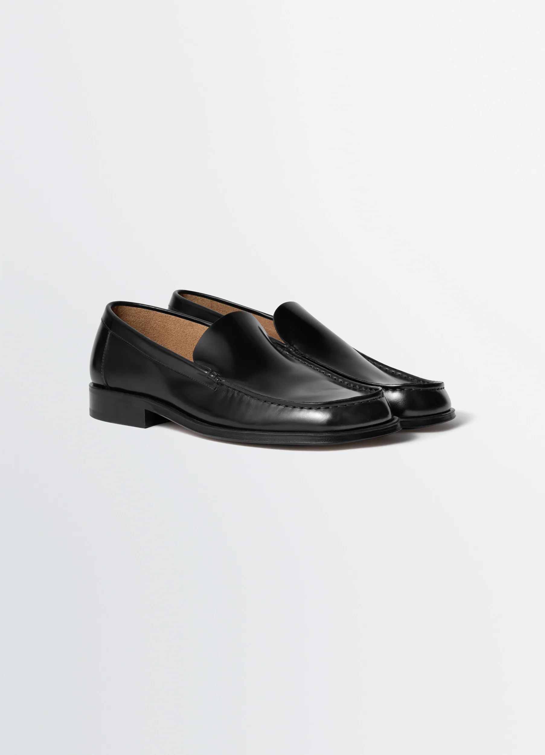 LOAFER IN LEATHER - Image 3