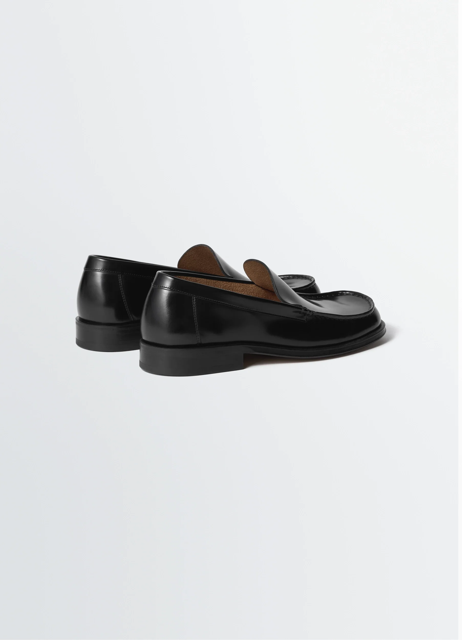 LOAFER IN LEATHER - Image 4