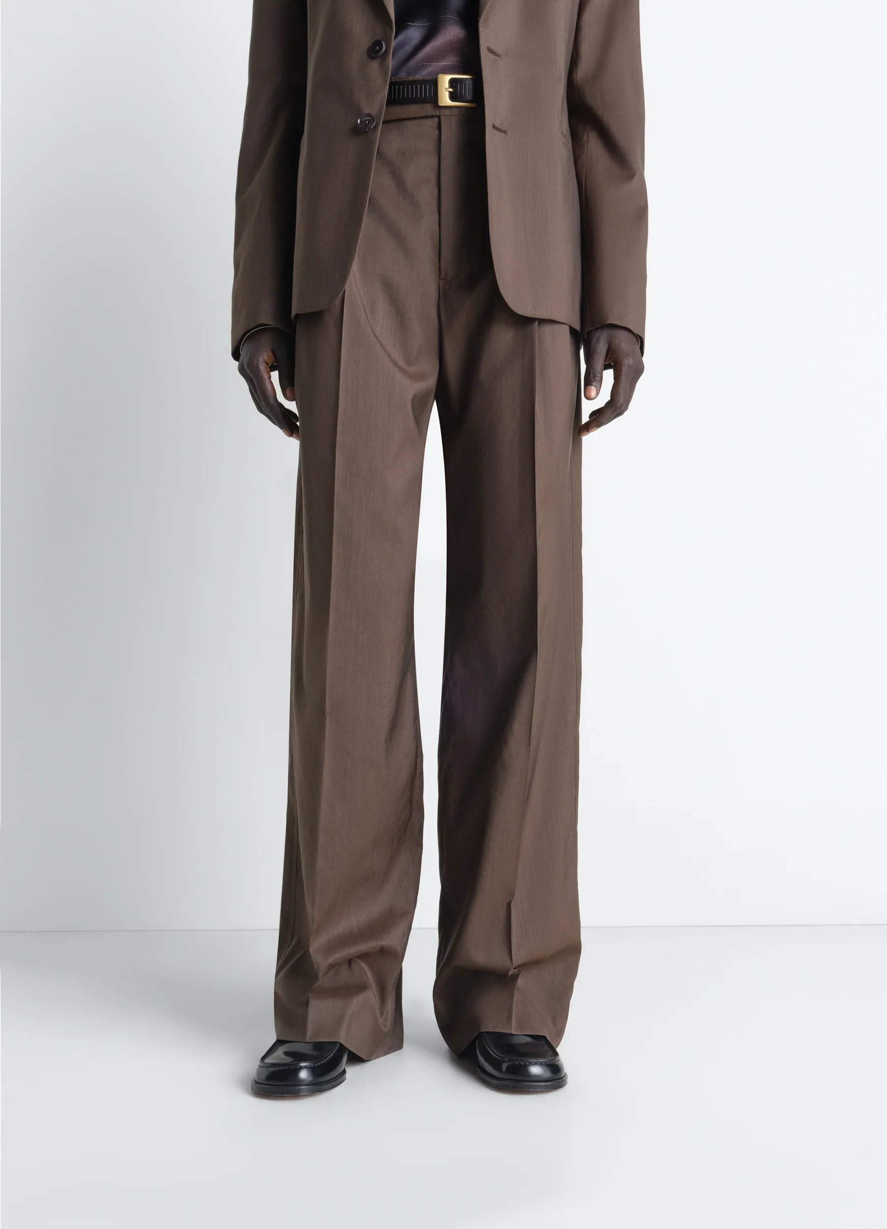 LOAFER IN LEATHER - Image 2