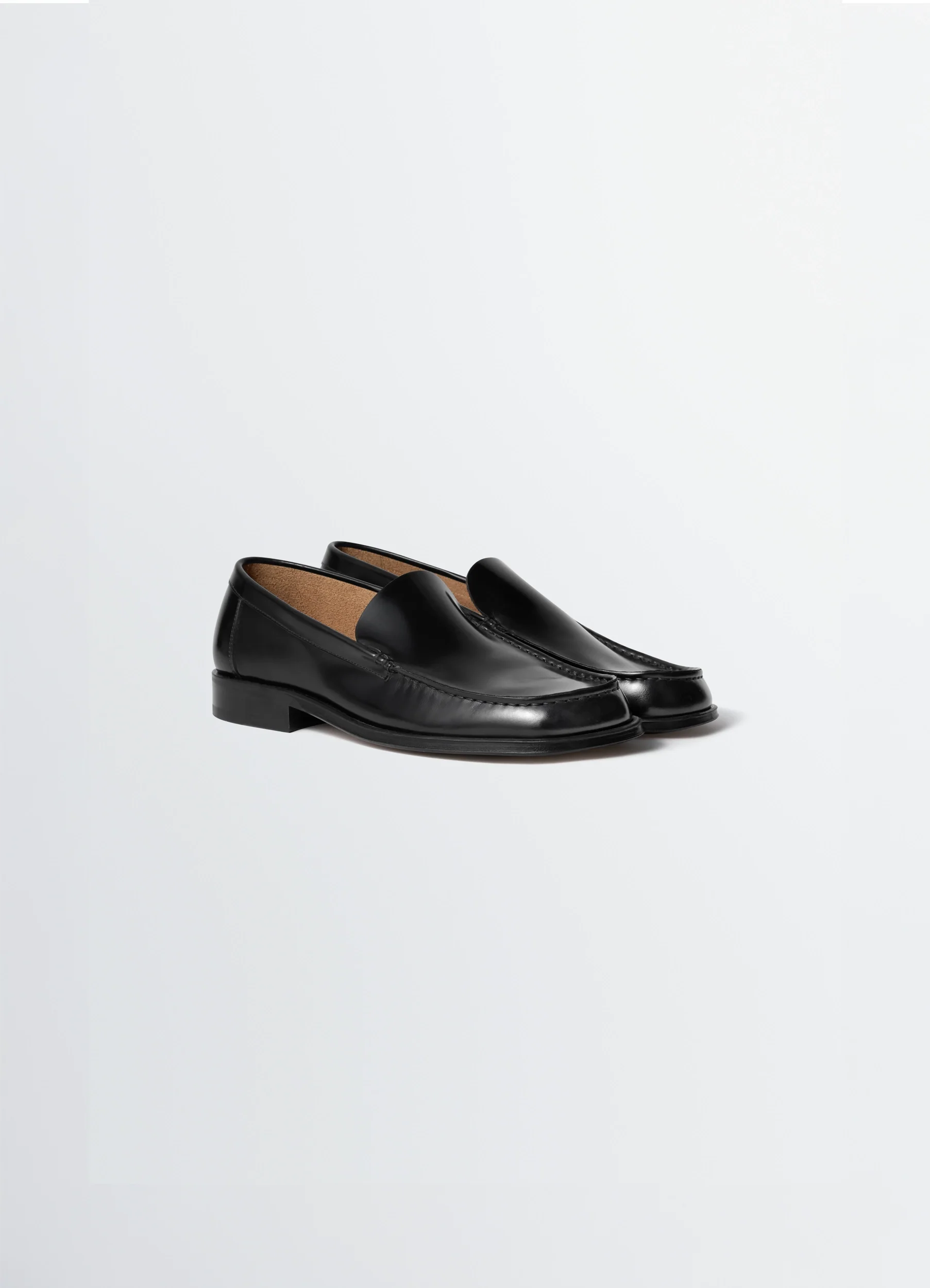 LOAFER IN LEATHER - Image 3