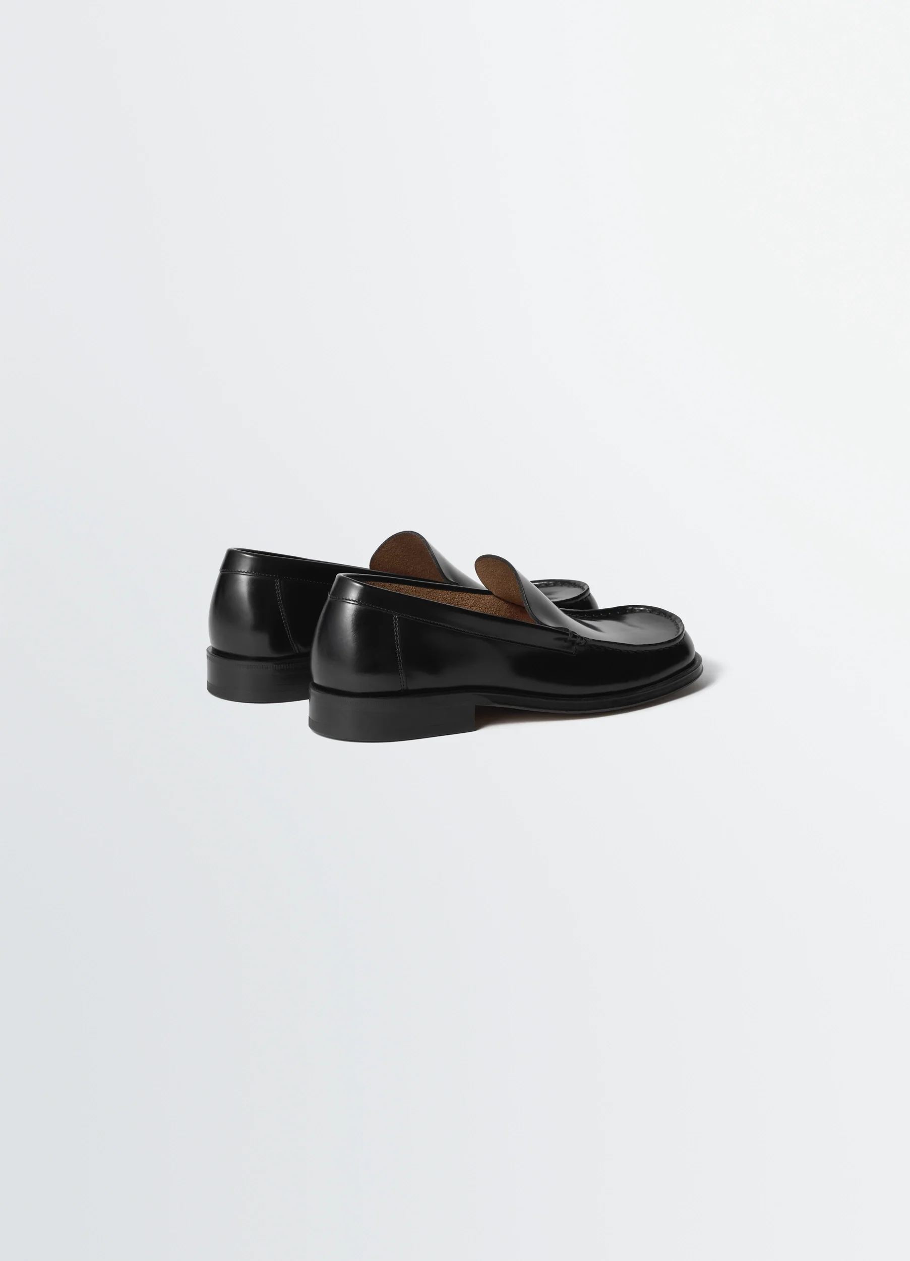 LOAFER IN LEATHER - Image 4
