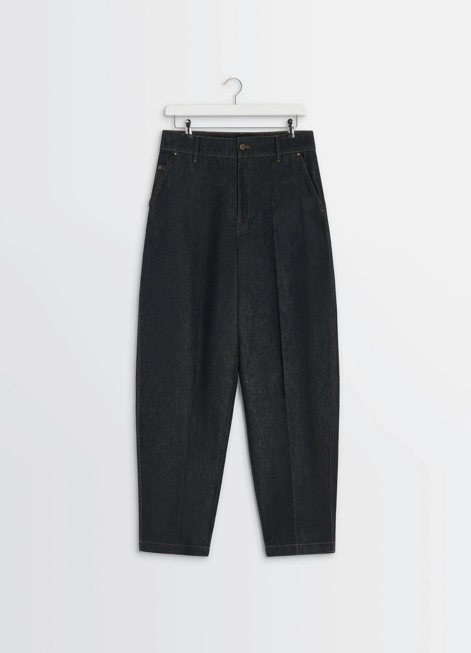 MAXI BARREL WORKWEAR PANTS IN DENIM - Image 6
