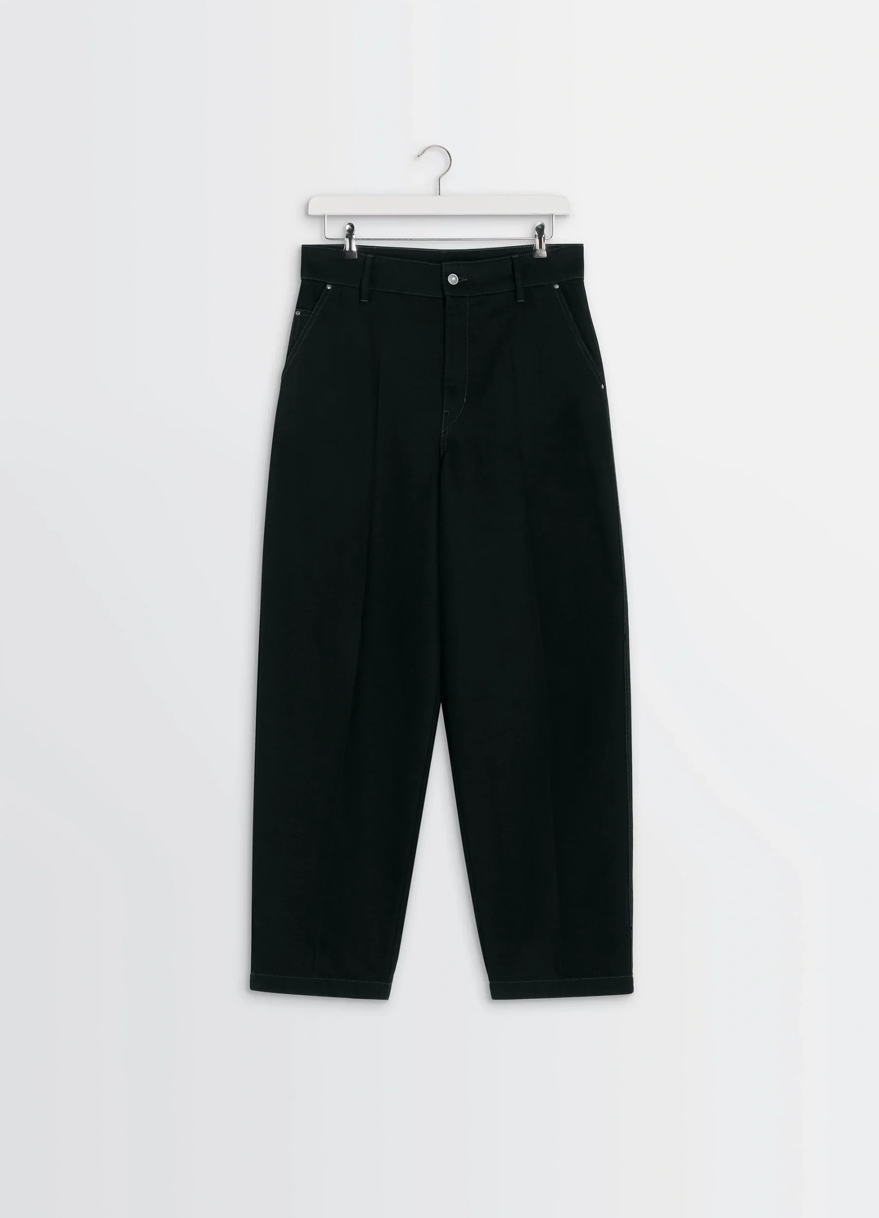 MAXI BARREL WORKWEAR PANTS IN DENIM - Image 6