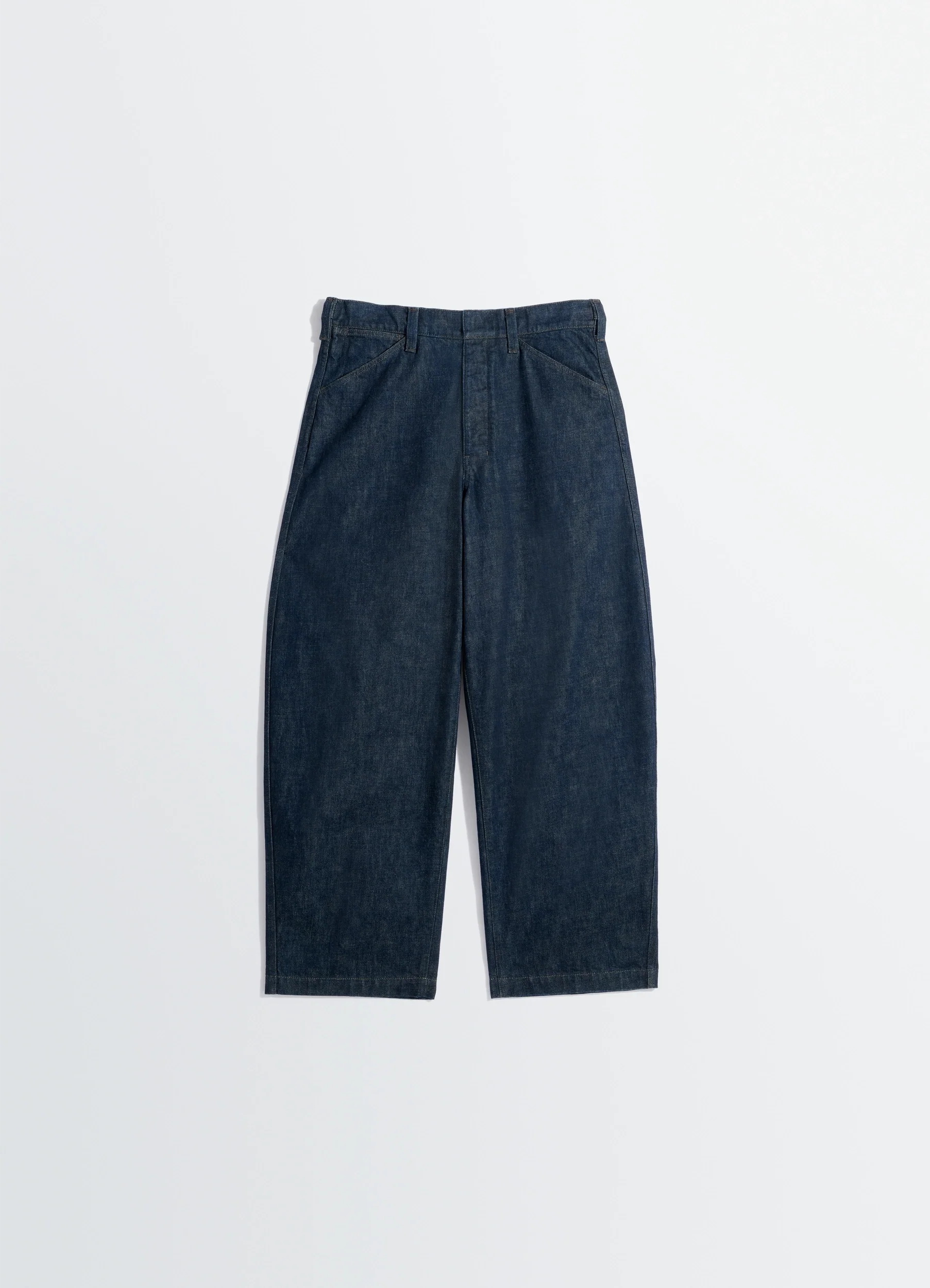 MAXI WORKWEAR PANTS IN DENIM - Image 6
