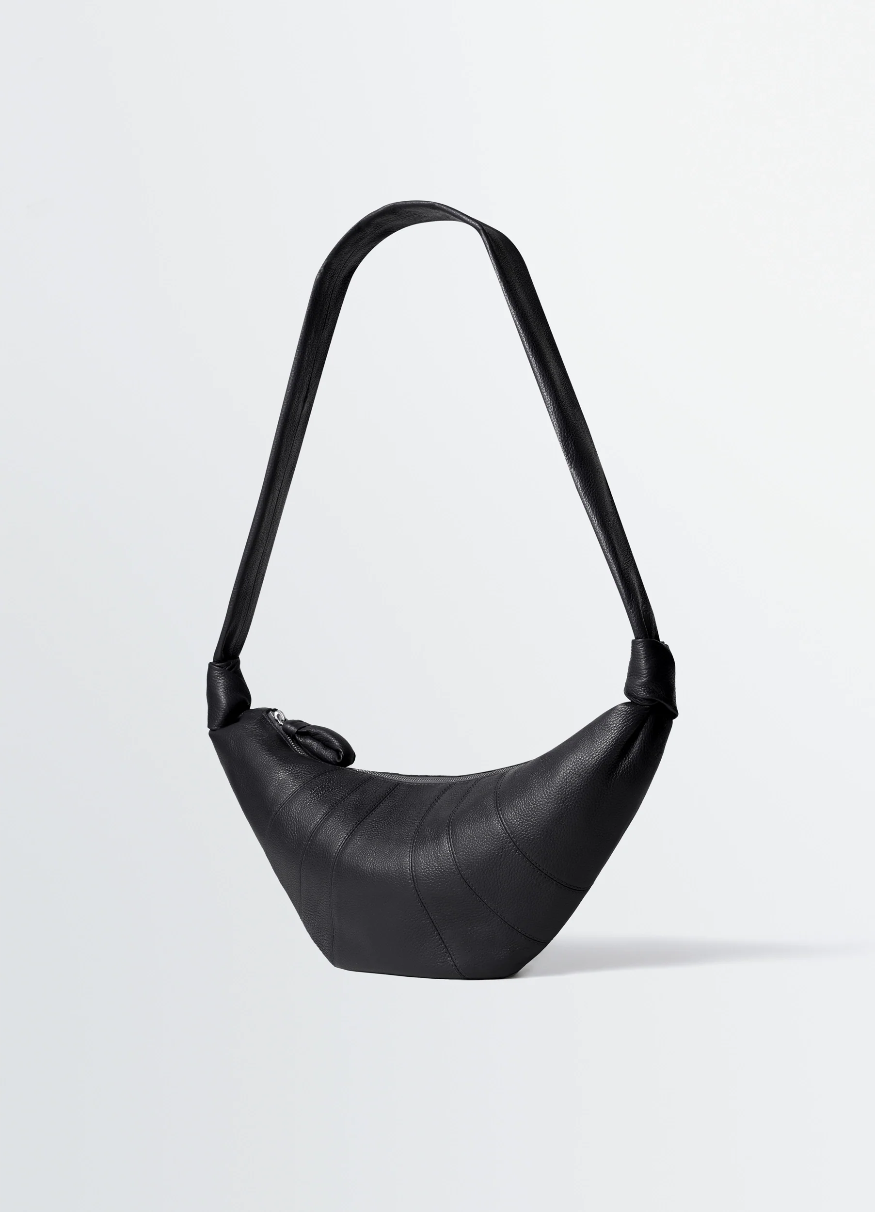 MEDIUM CROISSANT BAG IN LEATHER - Image 3