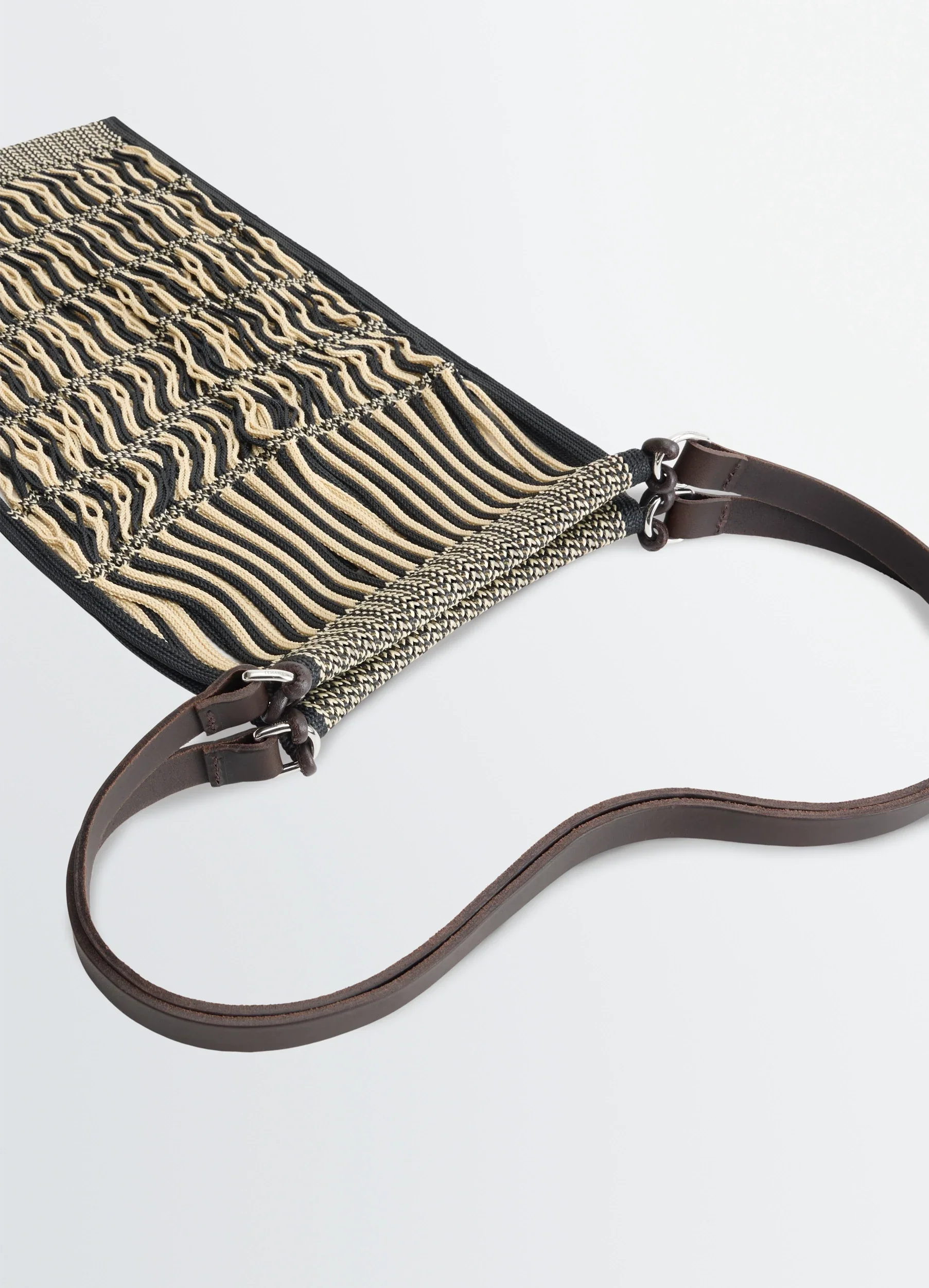 MEDIUM FILT NET SHOPPING BAG - Image 3
