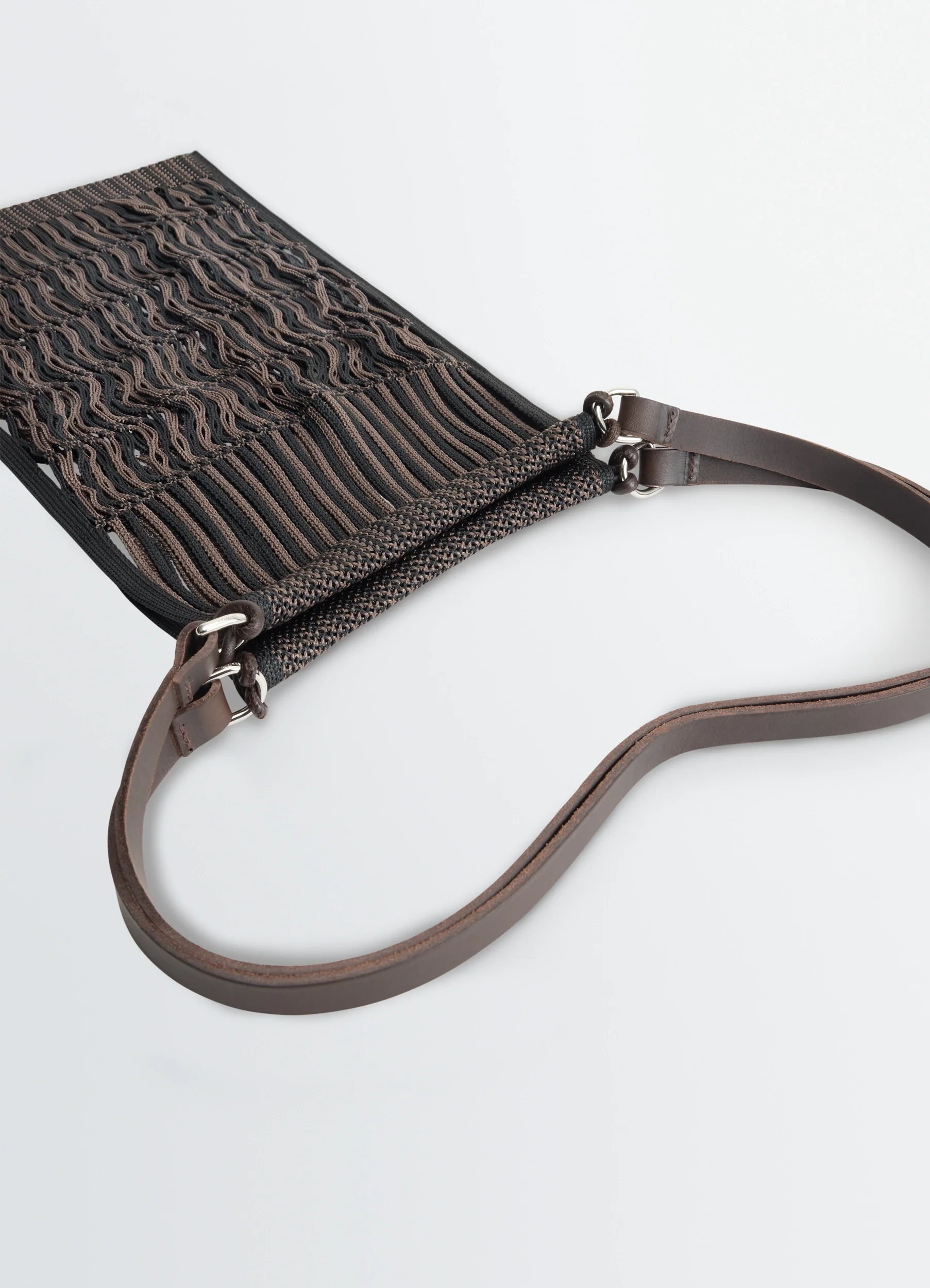 MEDIUM FILT NET SHOPPING BAG - Image 3